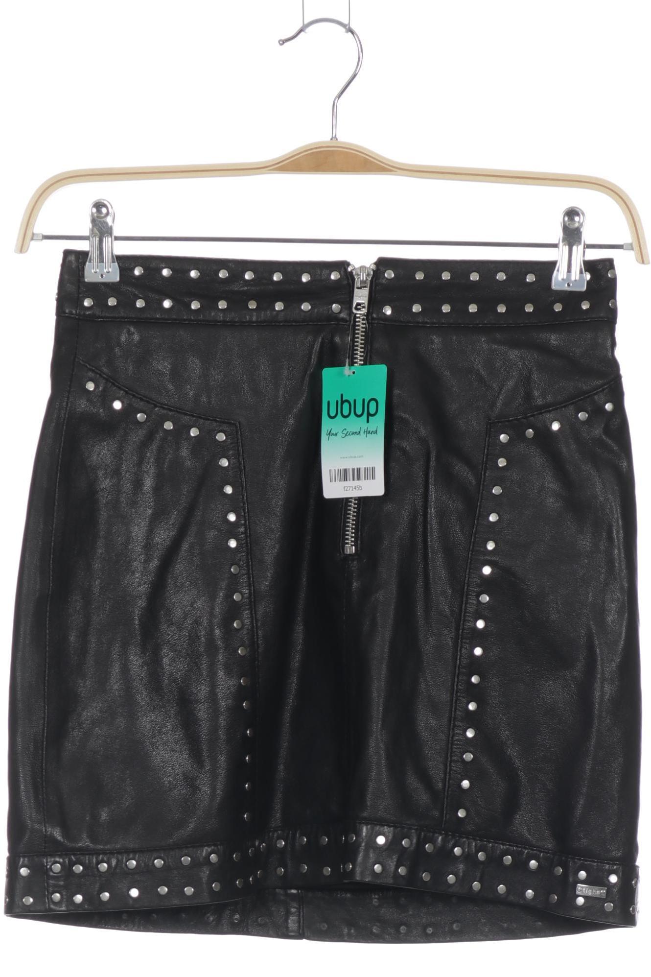 

tigha Damen Rock, schwarz, Gr.