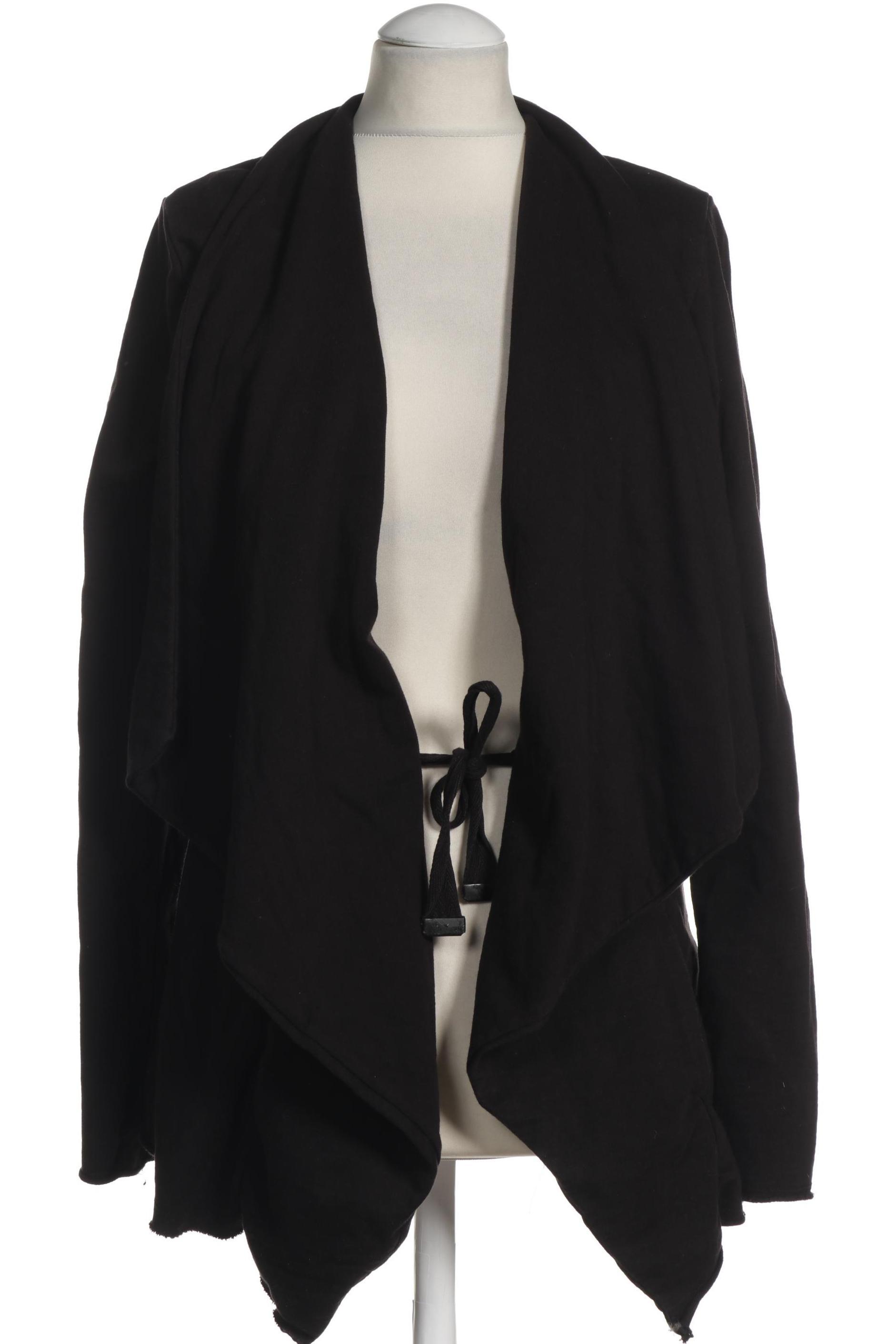 

tigha Damen Strickjacke, schwarz, Gr.