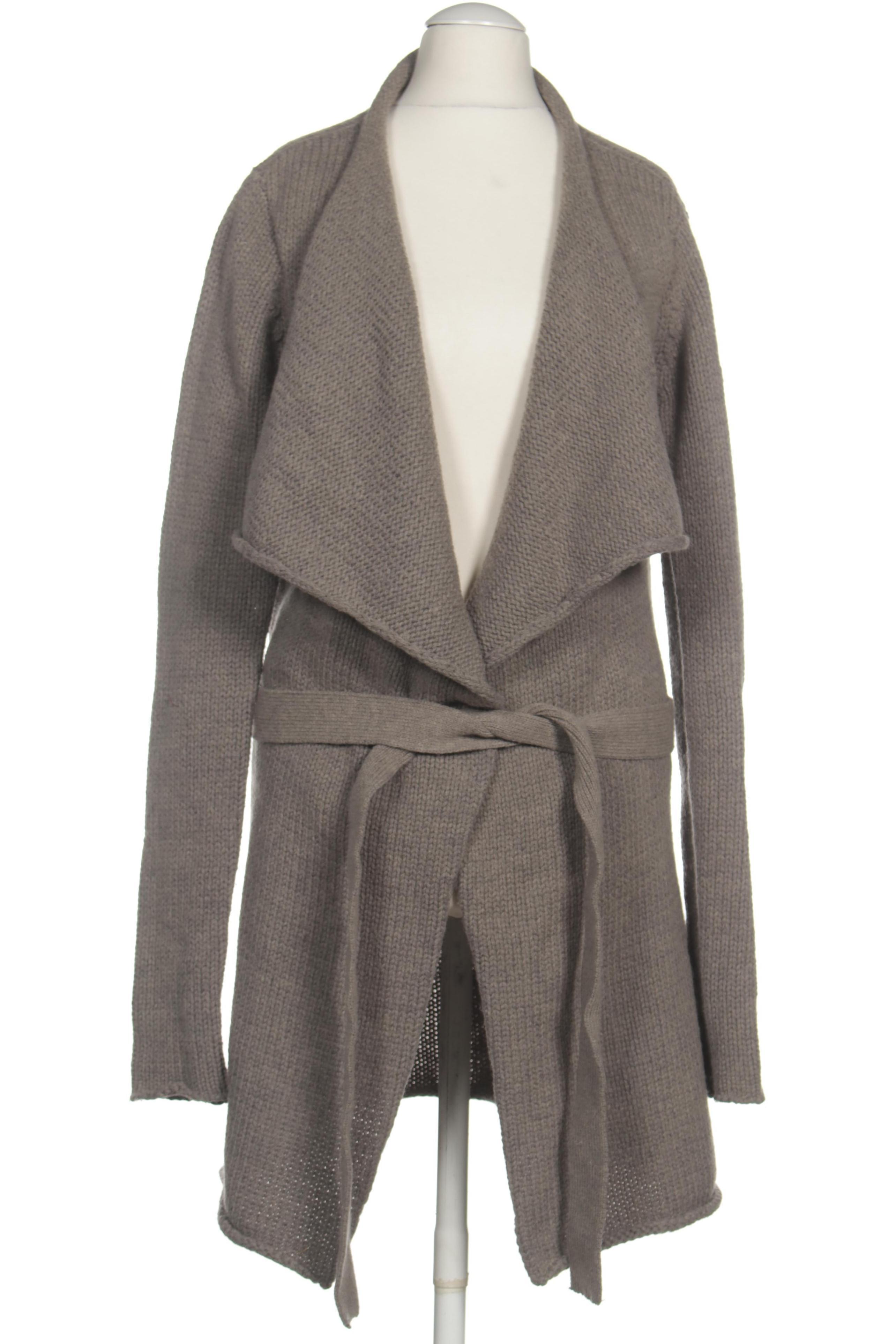 

tigha Damen Strickjacke, grau, Gr.