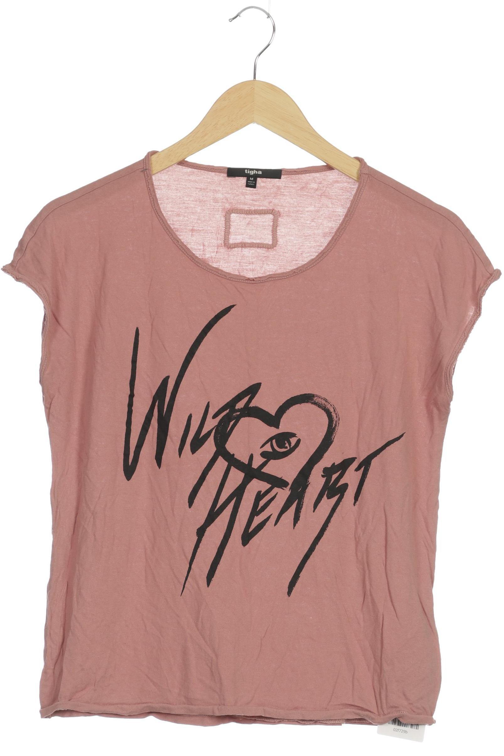 

tigha Damen T-Shirt, pink, Gr.