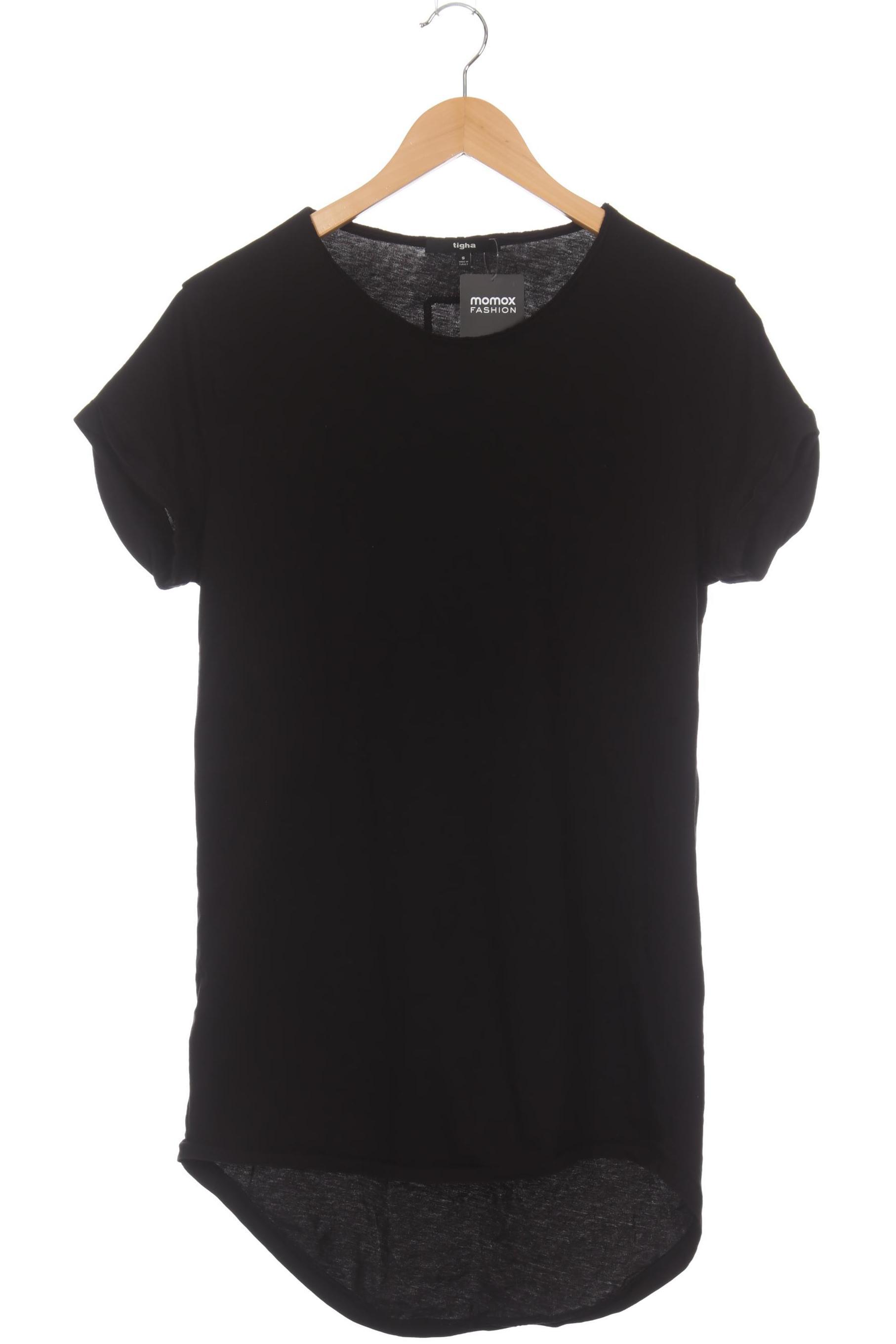 

tigha Damen T-Shirt, schwarz, Gr.