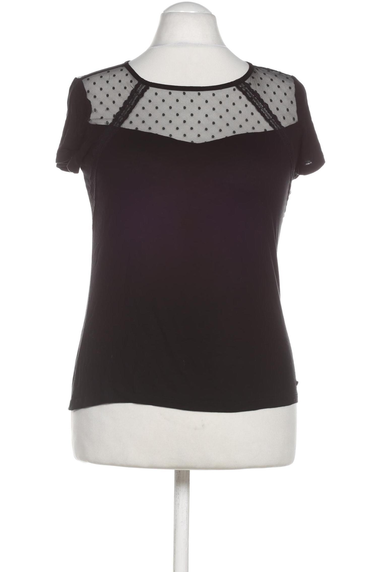 

tigha Damen T-Shirt, schwarz, Gr.