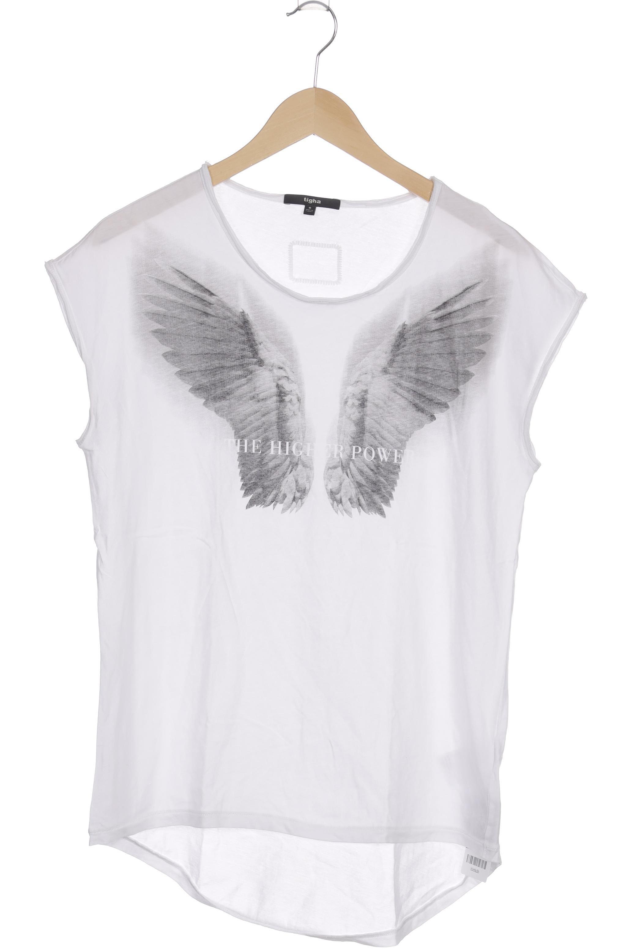 

tigha Damen Top, weiß, Gr.