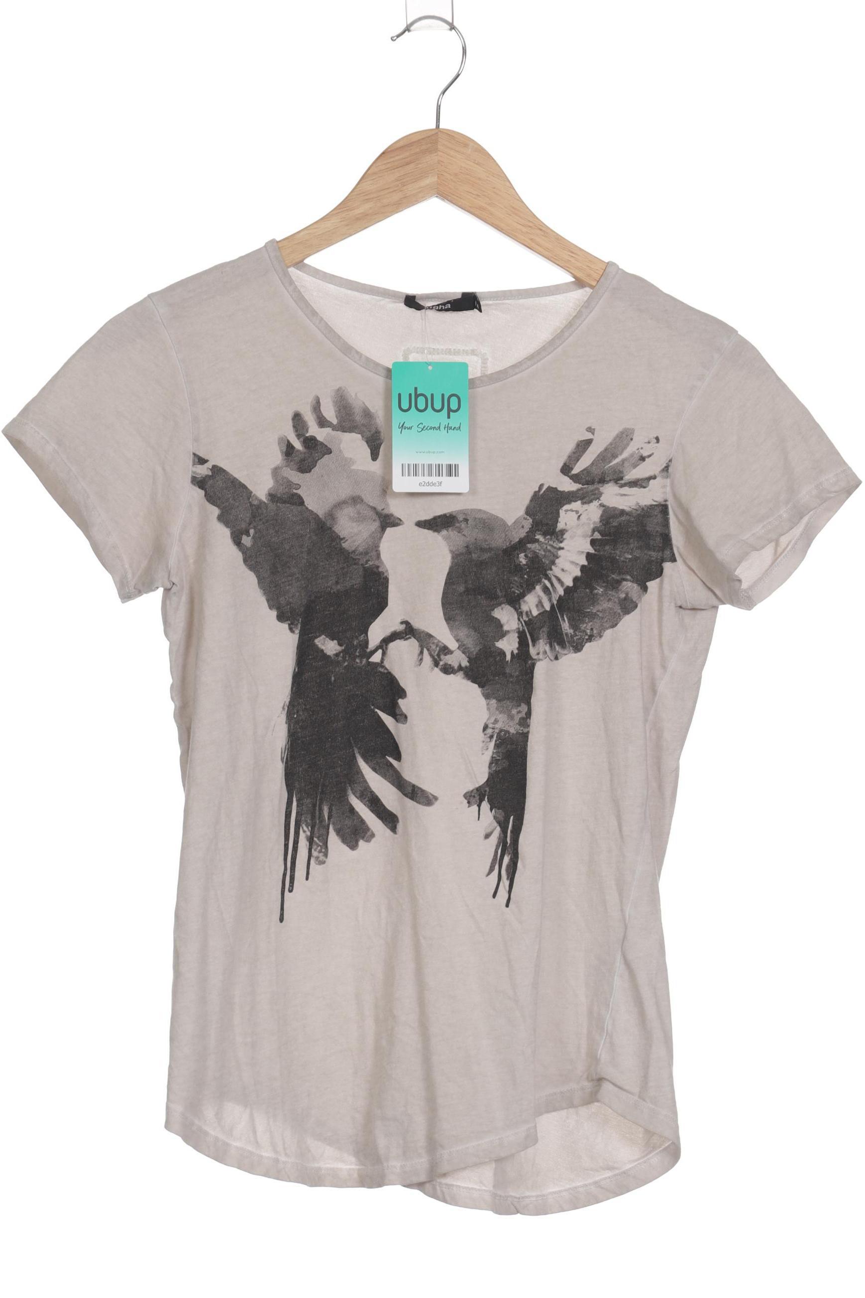 

tigha Damen T-Shirt, grau, Gr.