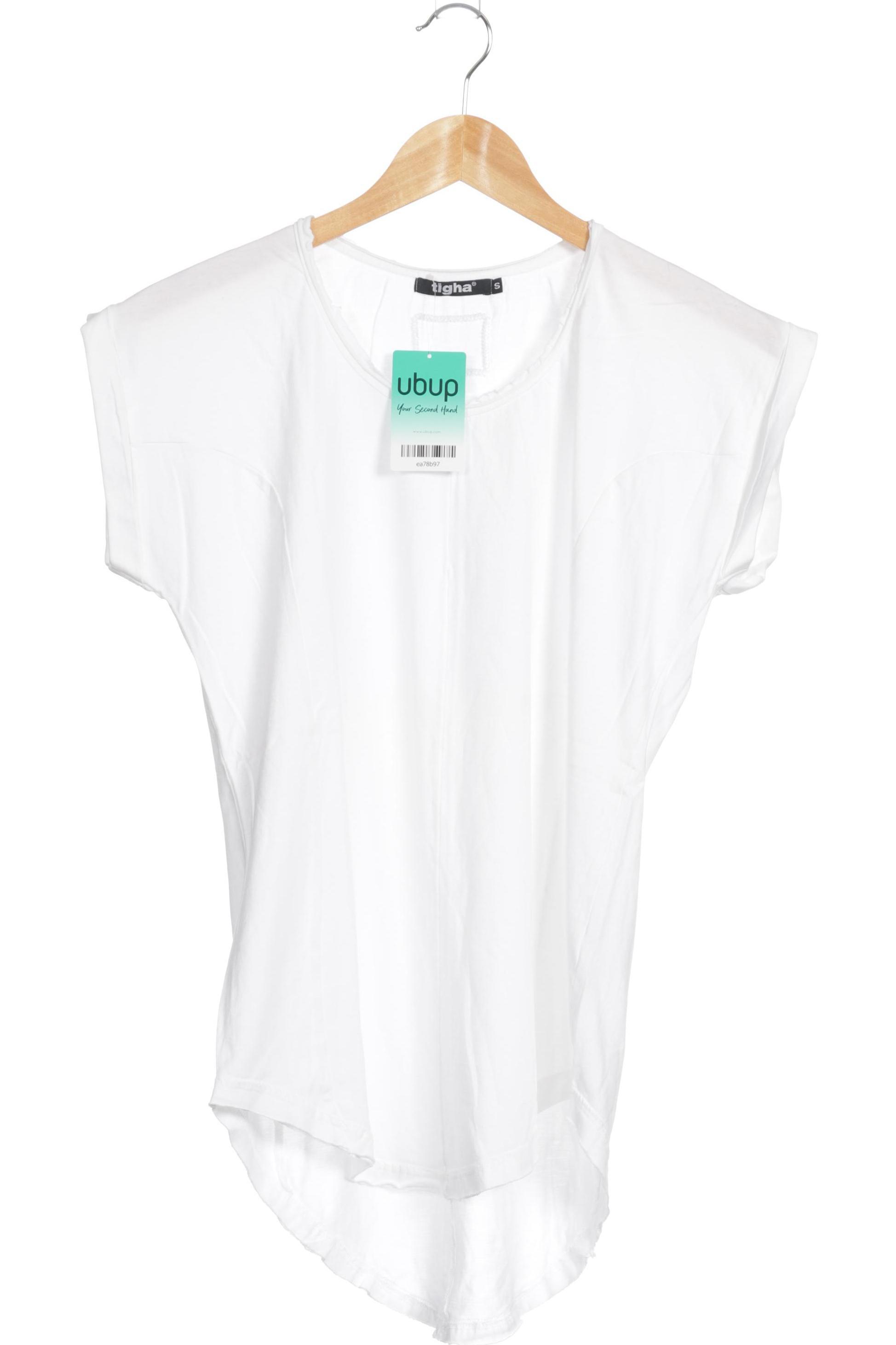 

tigha Damen T-Shirt, weiß, Gr.