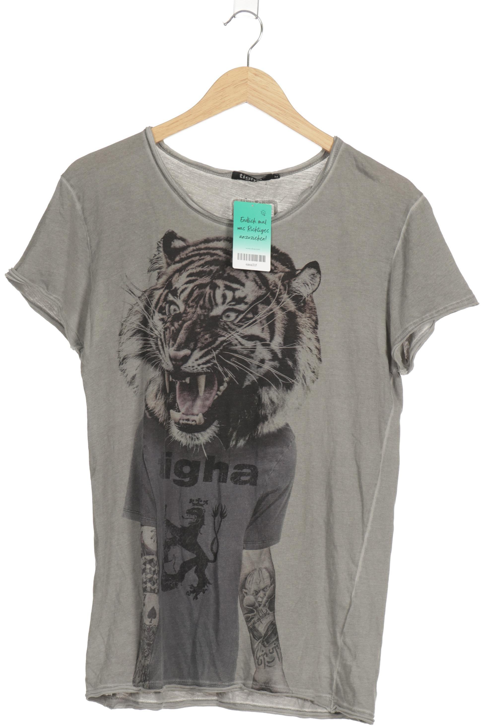 

tigha Damen T-Shirt, grau, Gr.