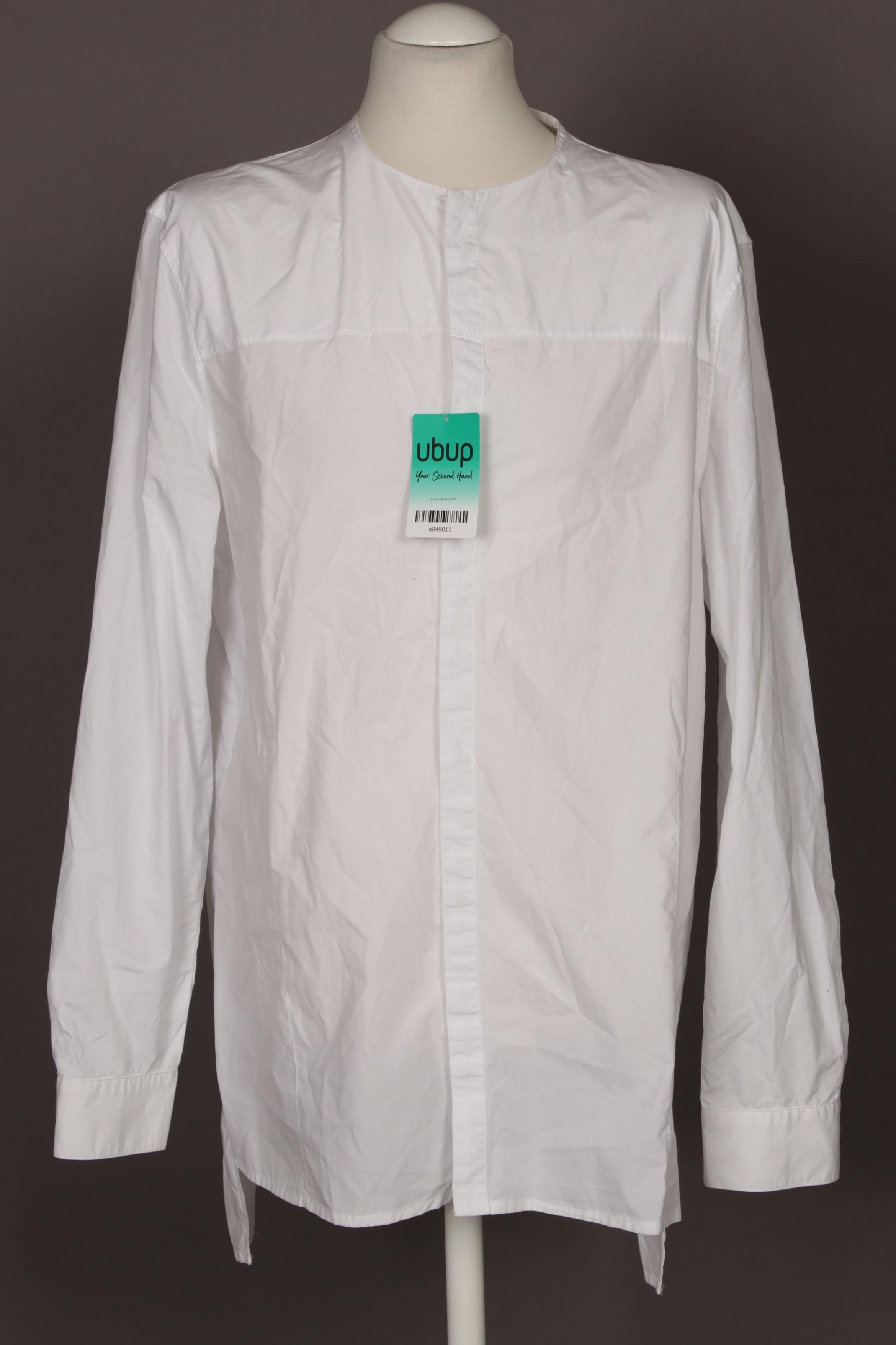 

tigha Herren Hemd, weiß, Gr.