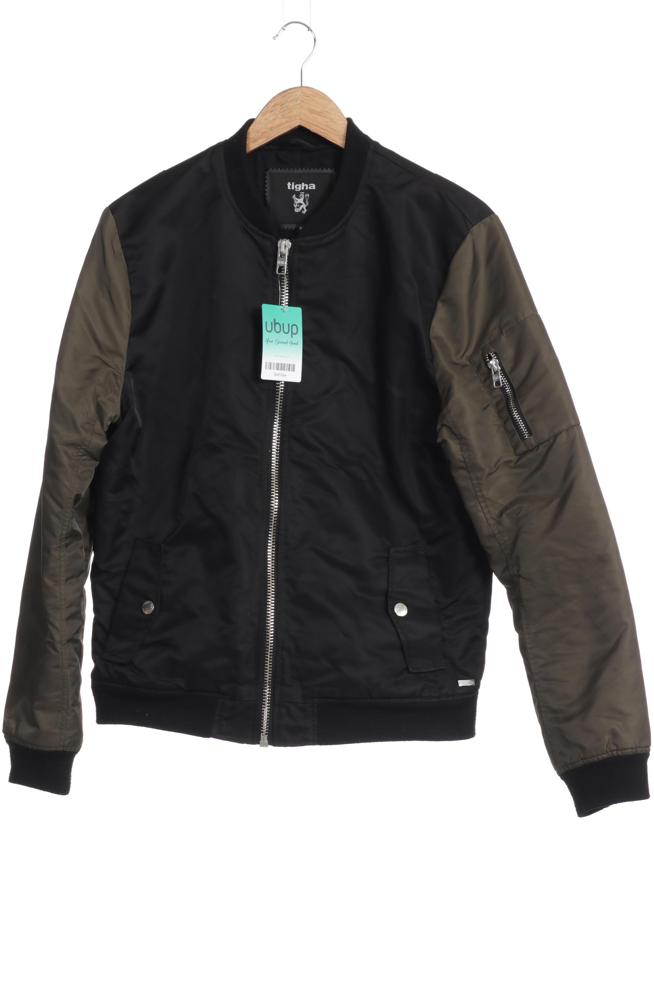 

tigha Herren Jacke, schwarz, Gr.