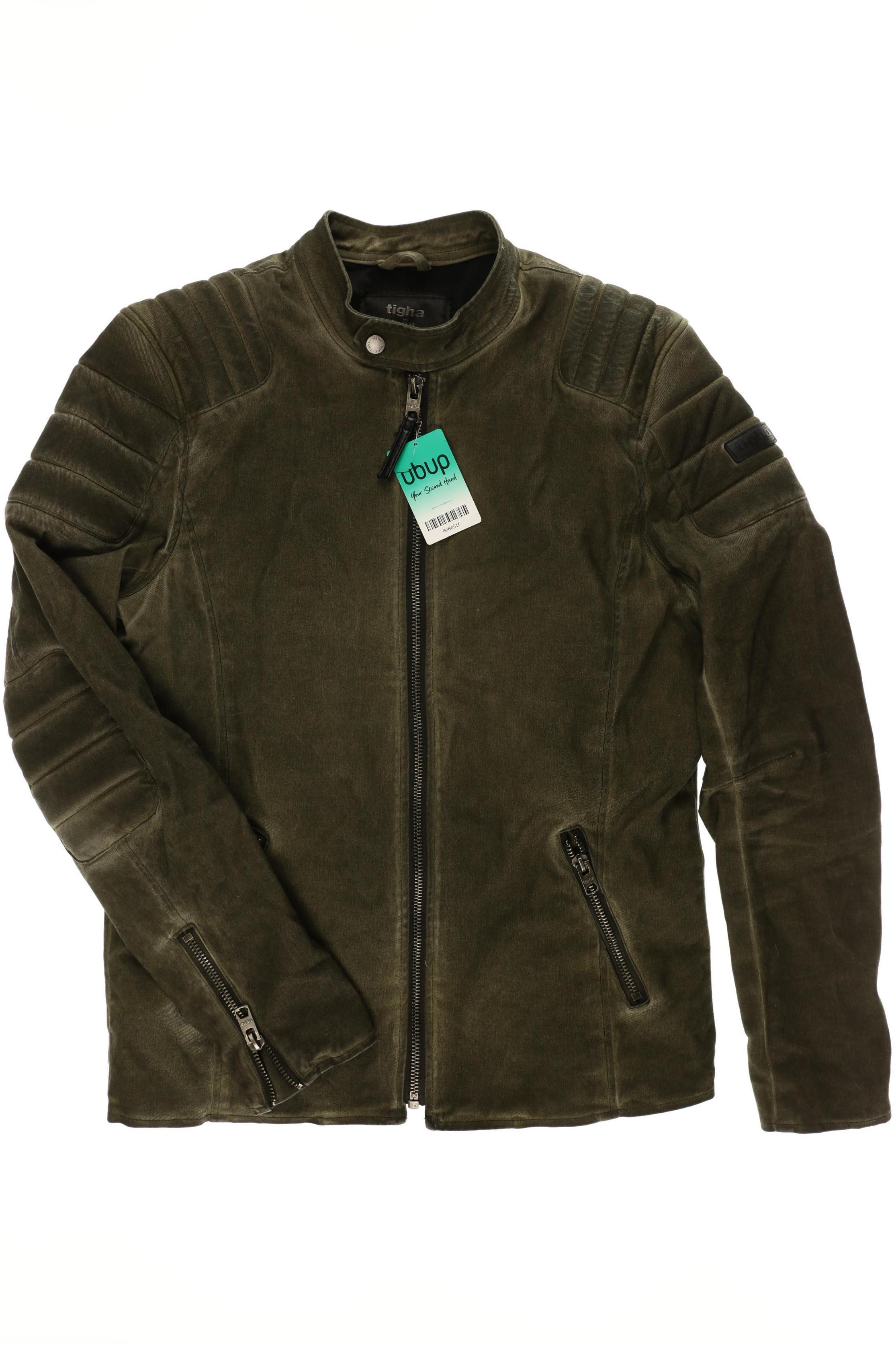 Thumbnail - tigha Herren Jacke, grün, Gr.