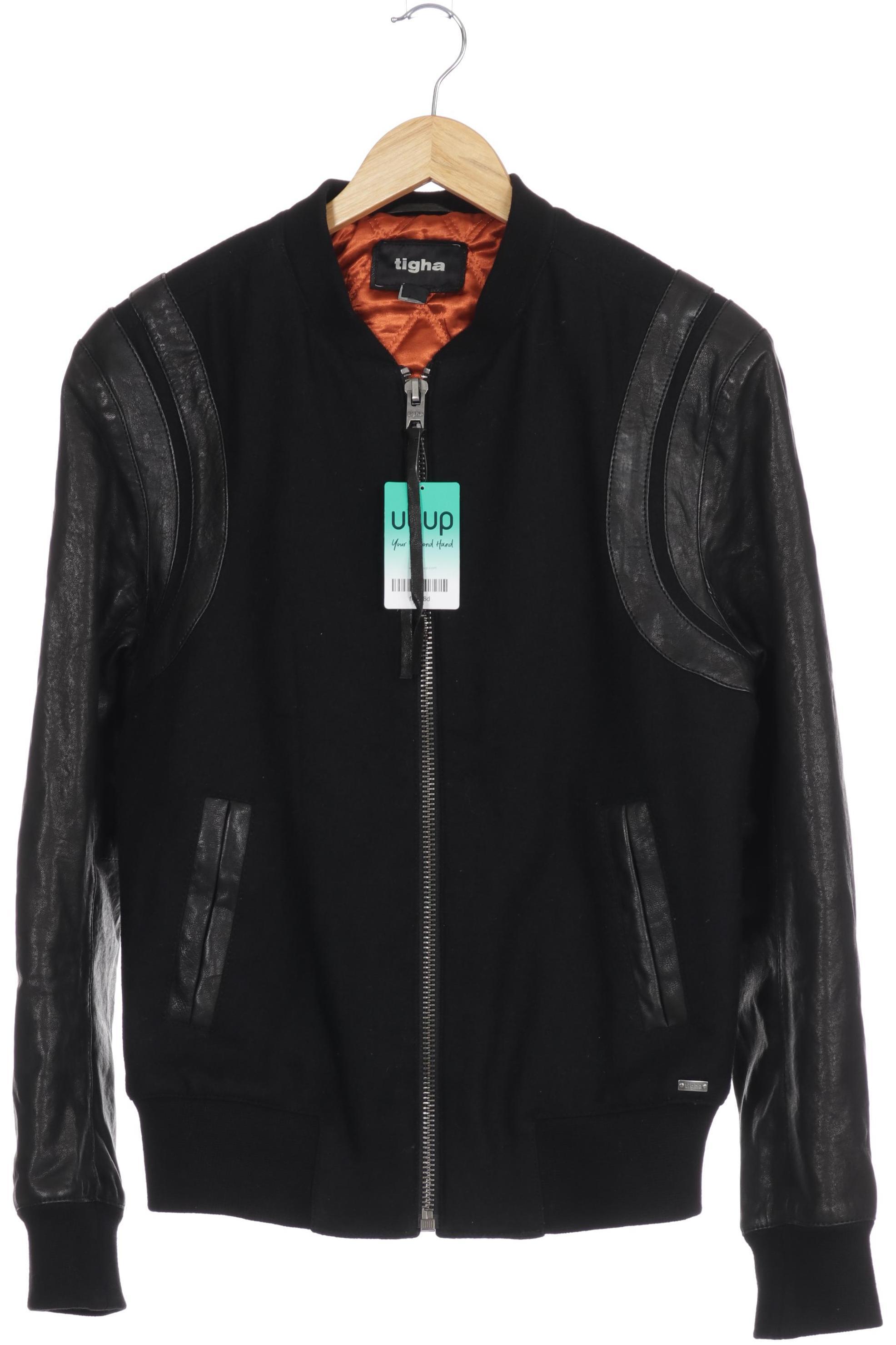 Thumbnail - tigha Herren Jacke, schwarz, Gr.