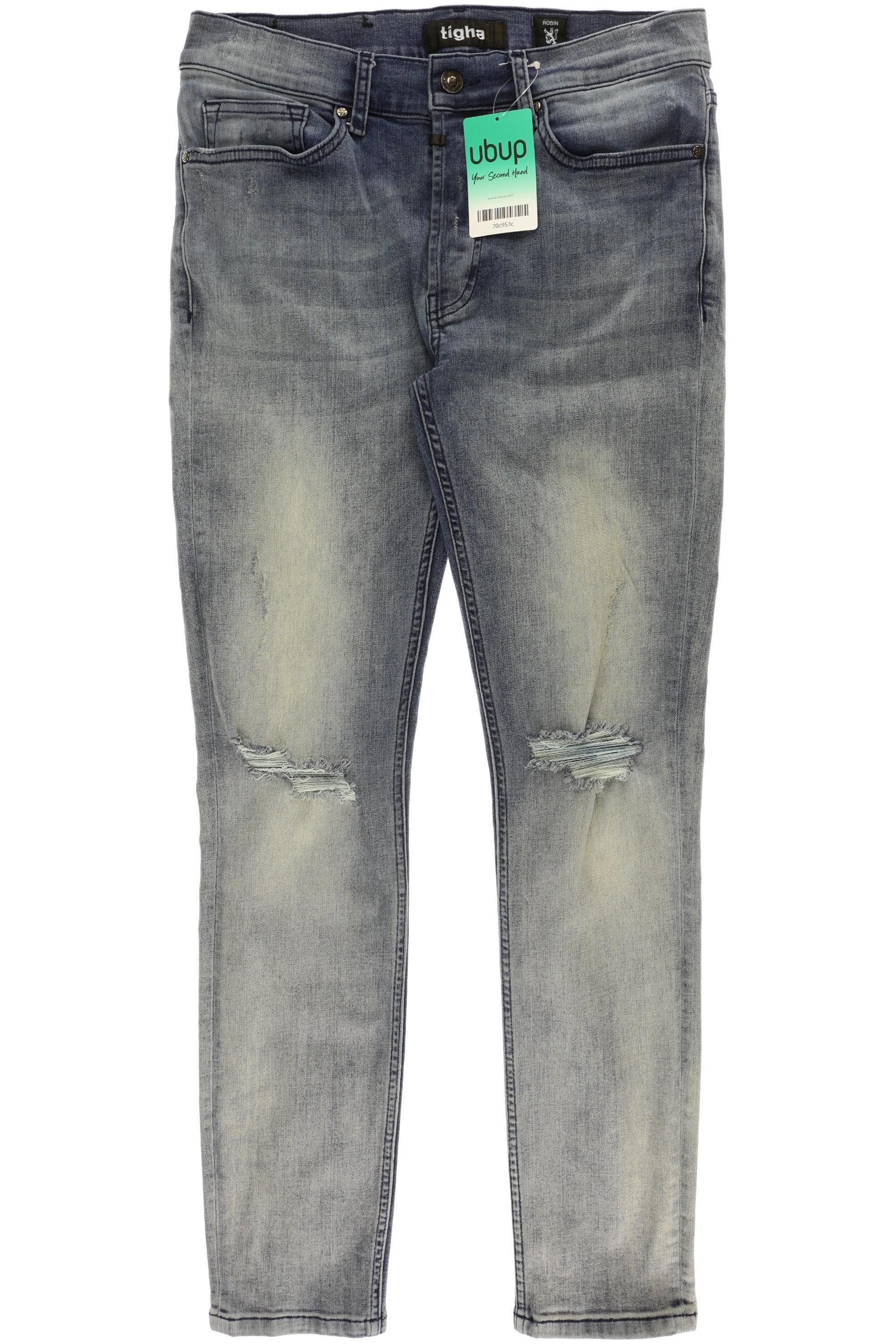 

tigha Herren Jeans, blau, Gr. 32