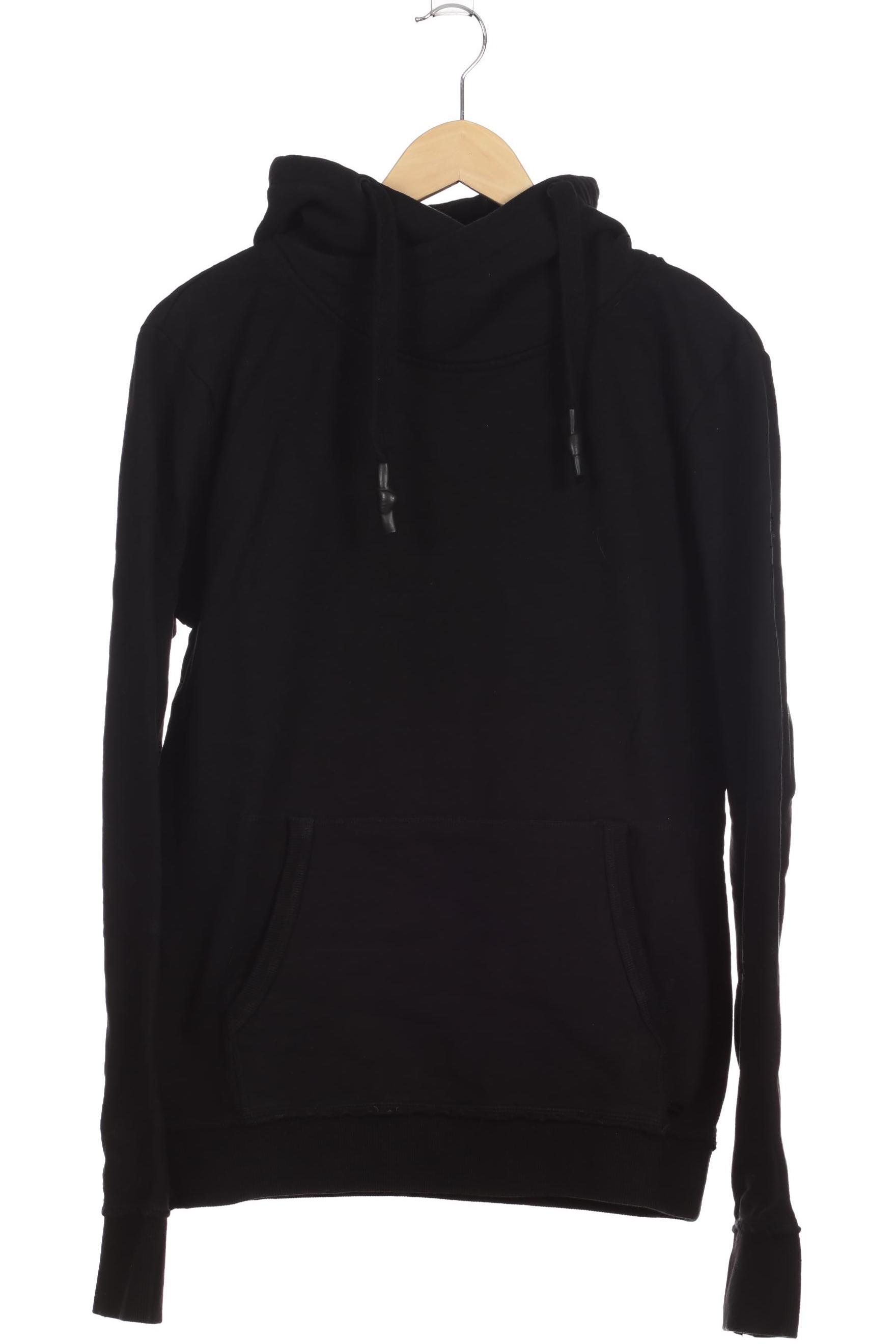 Thumbnail - tigha Herren Kapuzenpullover, schwarz, Gr.