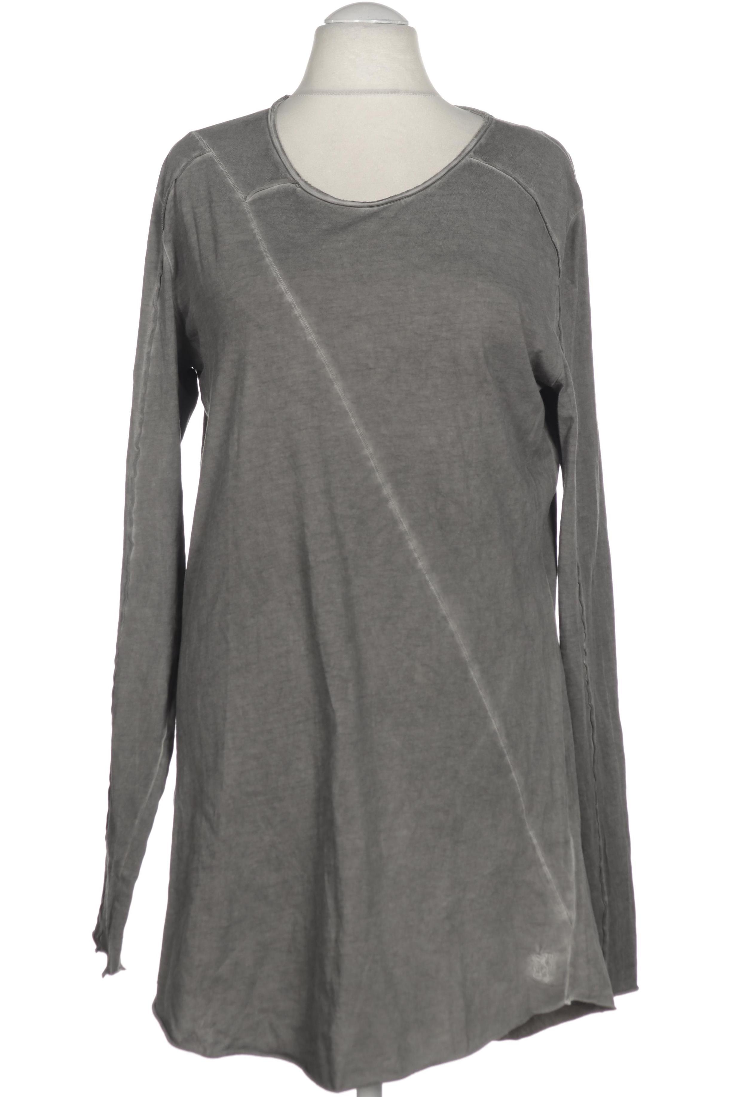 

tigha Herren Langarmshirt, grau, Gr.