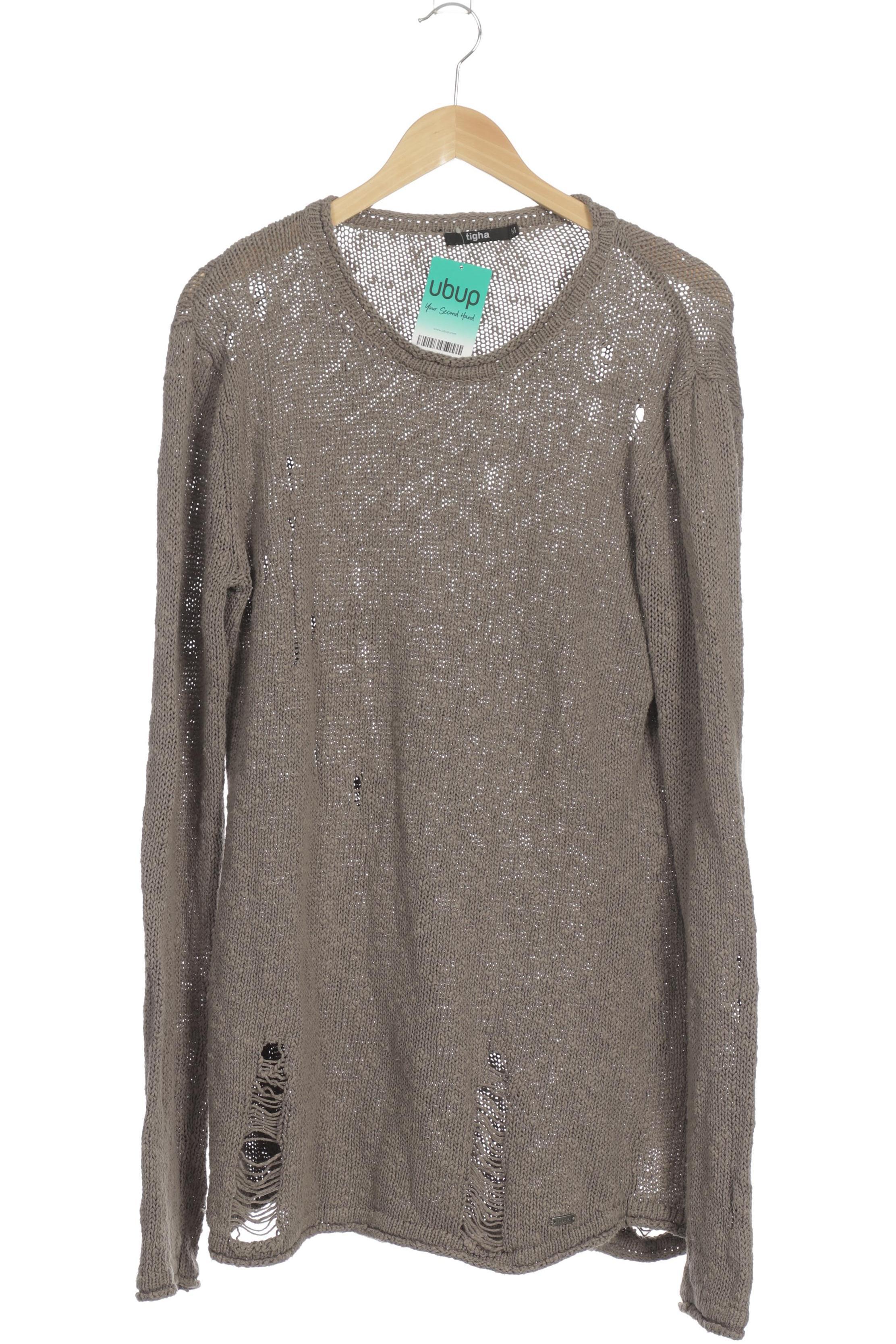 

tigha Herren Pullover, grau, Gr.