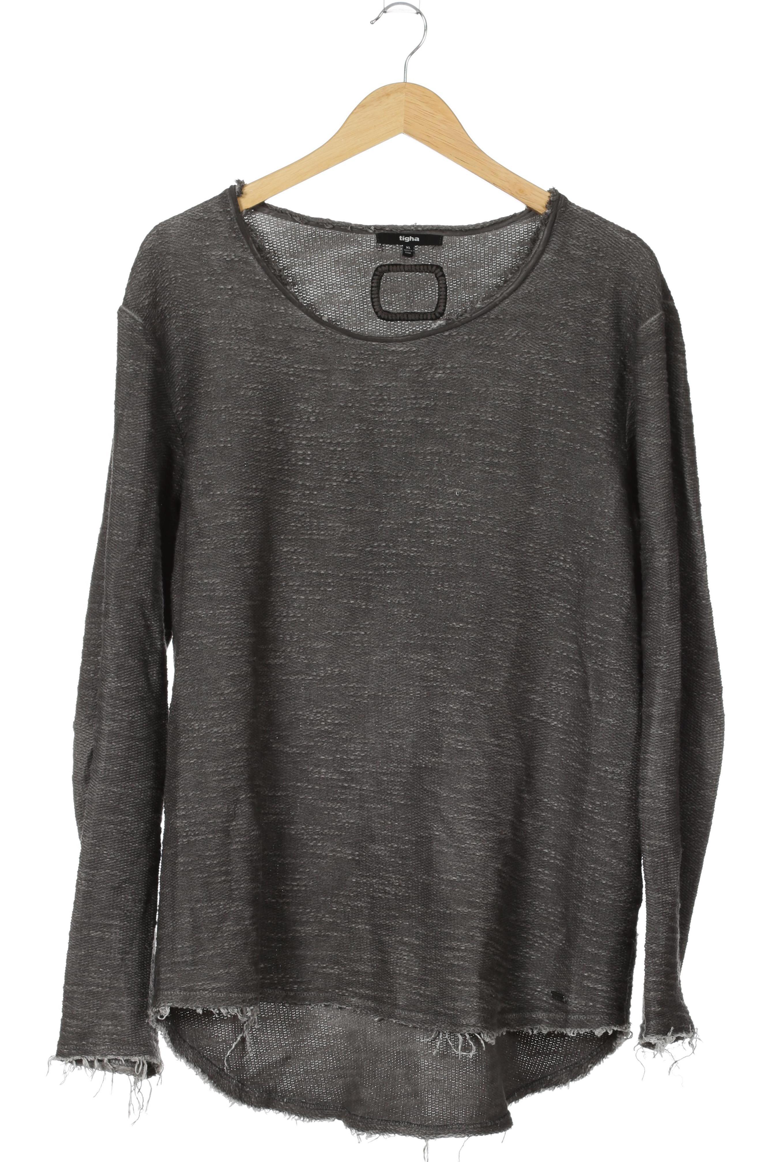 Thumbnail - tigha Herren Pullover, grau, Gr.