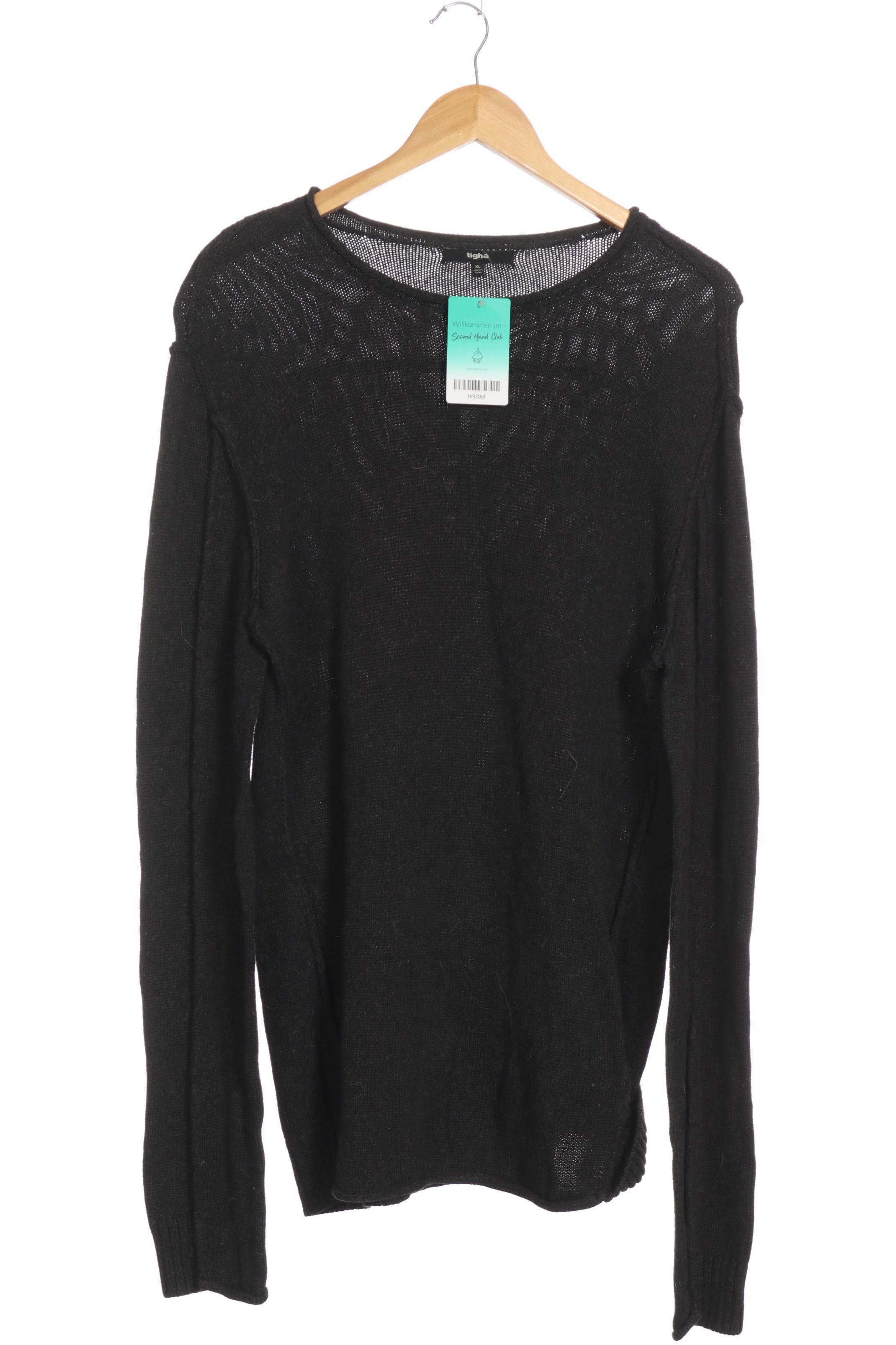 

tigha Herren Pullover, grau, Gr.