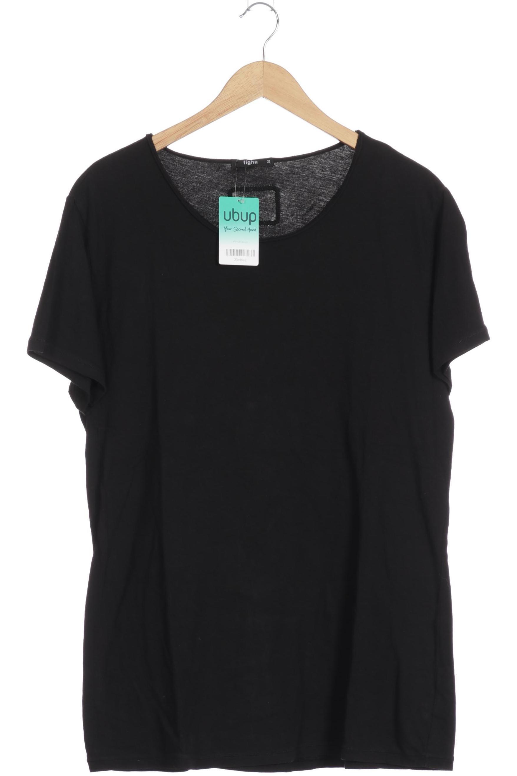 

tigha Herren T-Shirt, schwarz, Gr.