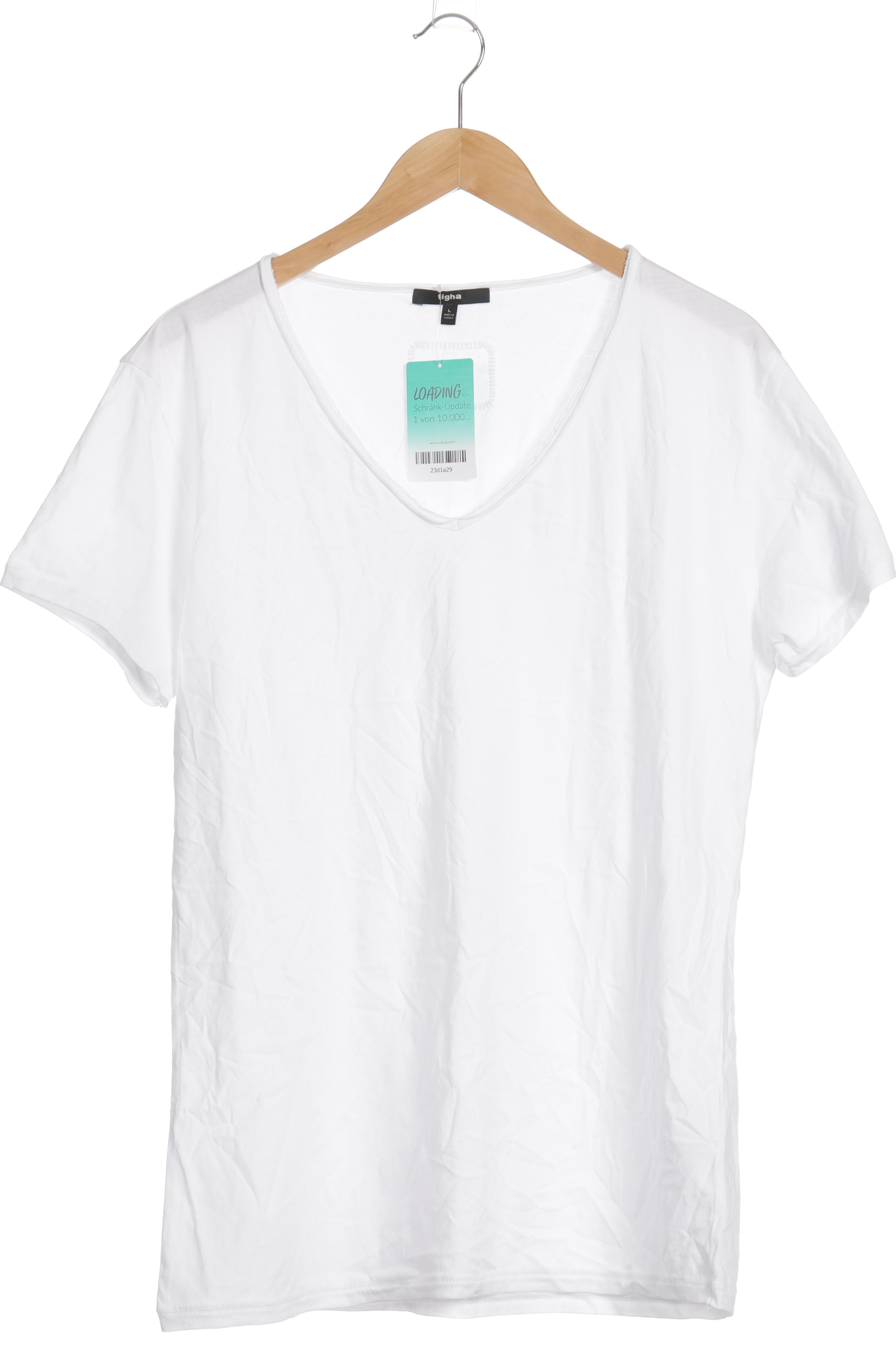 

tigha Herren T-Shirt, weiß, Gr.
