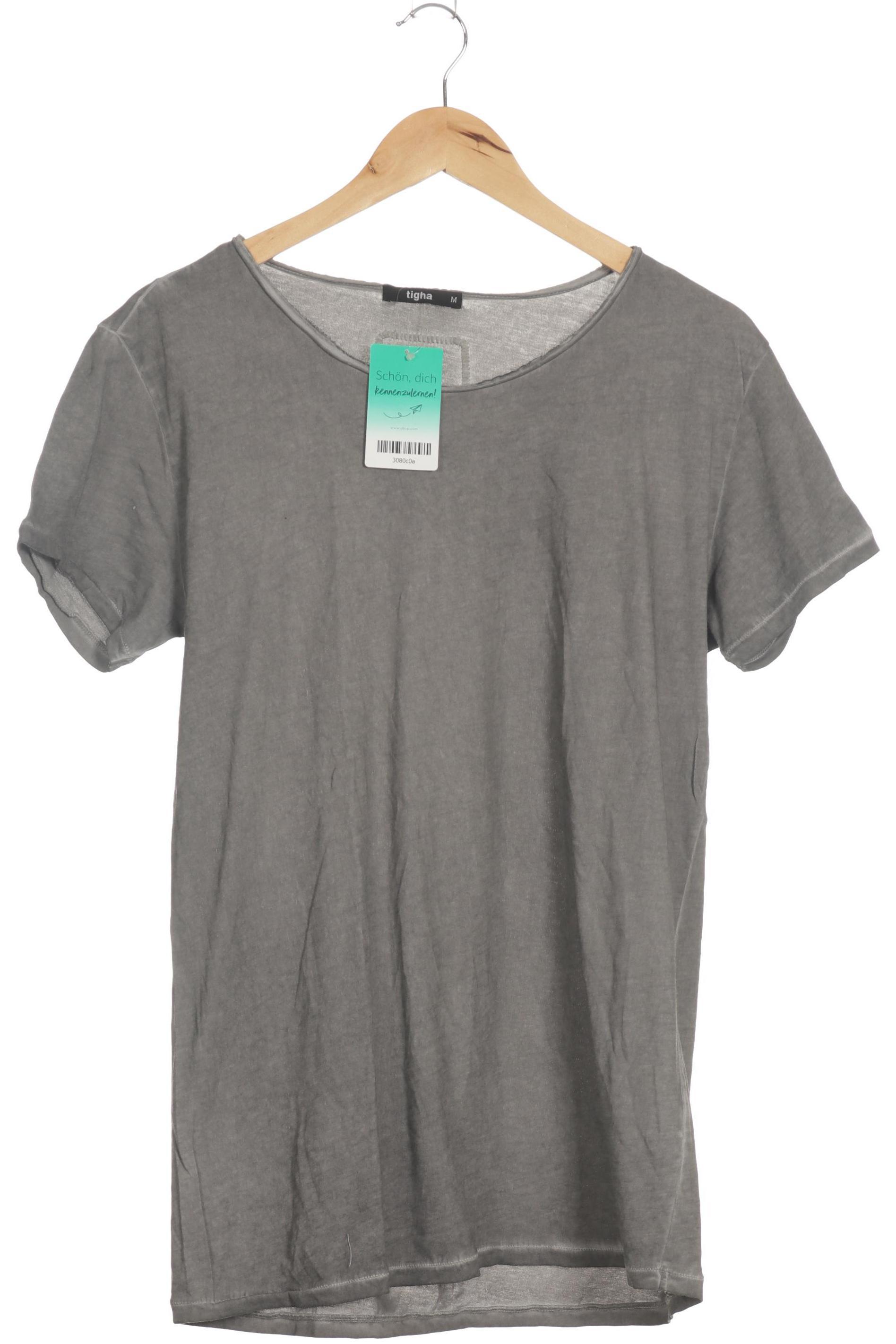 

tigha Herren T-Shirt, grau, Gr.