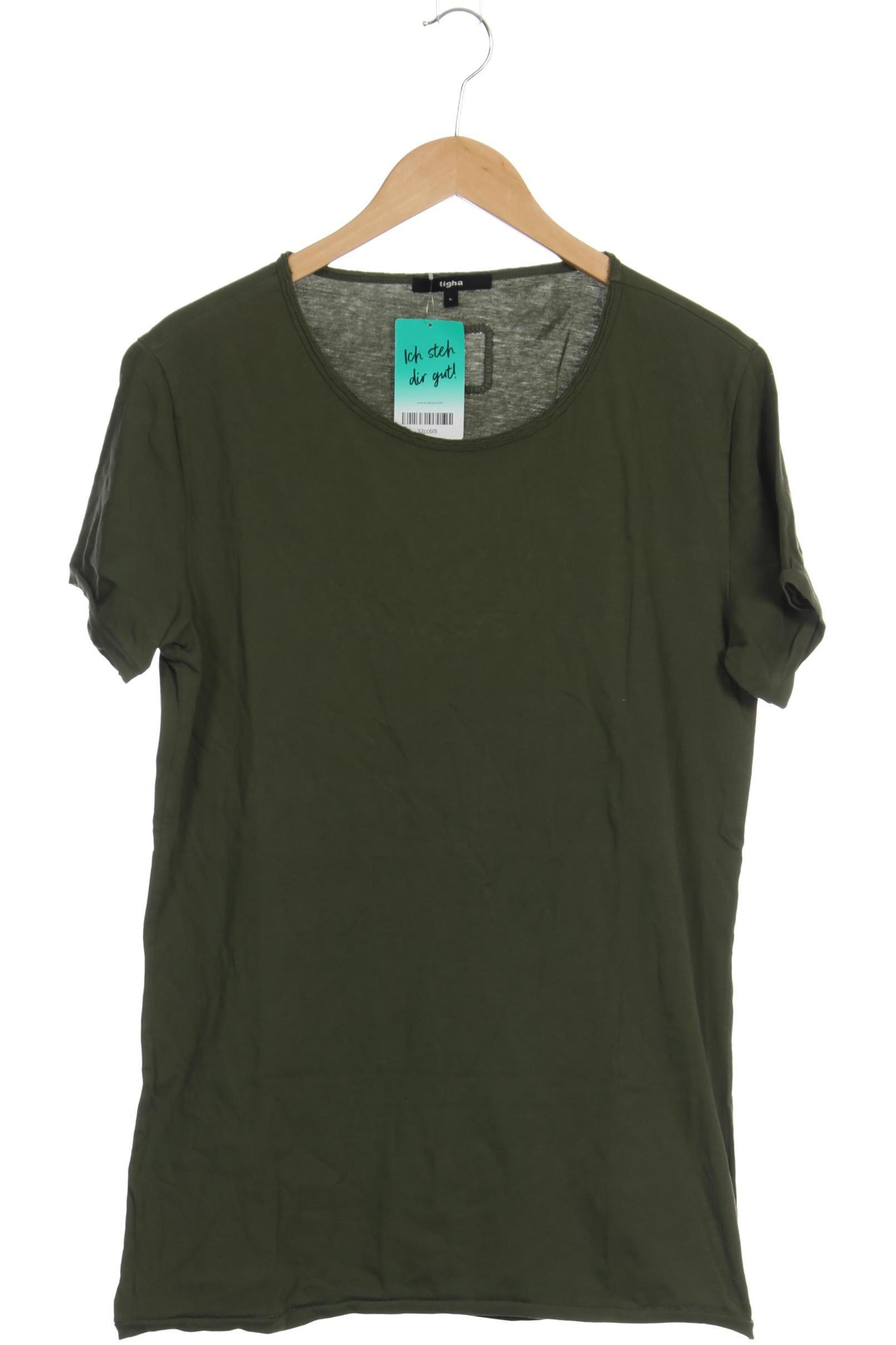 

tigha Herren T-Shirt, grün, Gr.