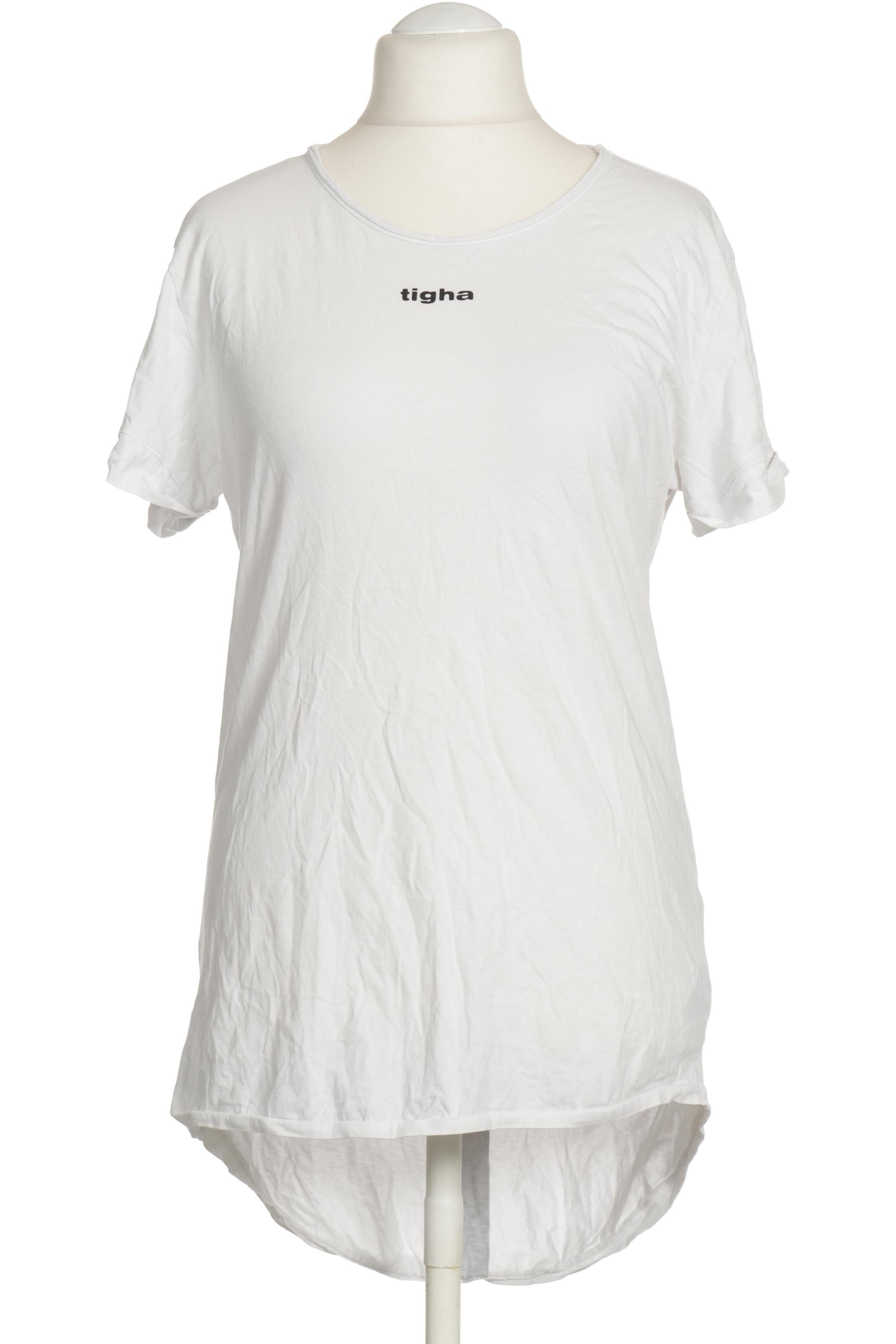 

tigha Herren T-Shirt, weiß, Gr.