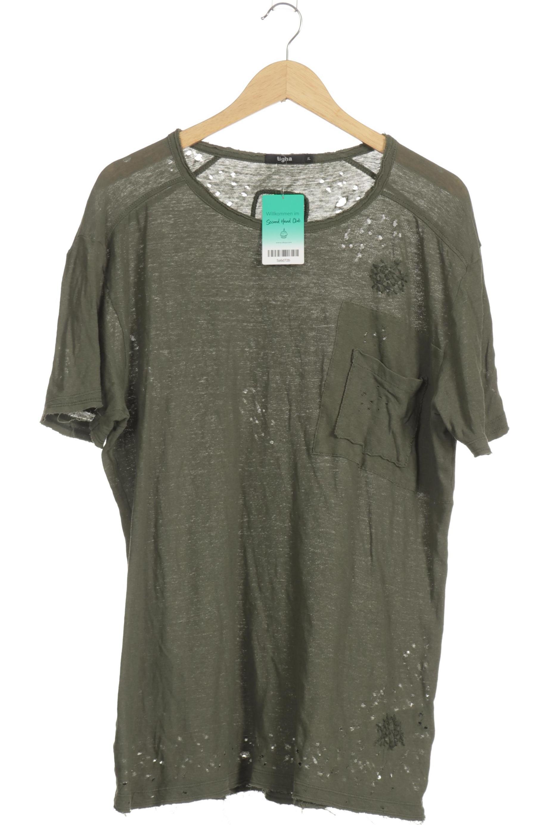 

tigha Herren T-Shirt, grün, Gr.