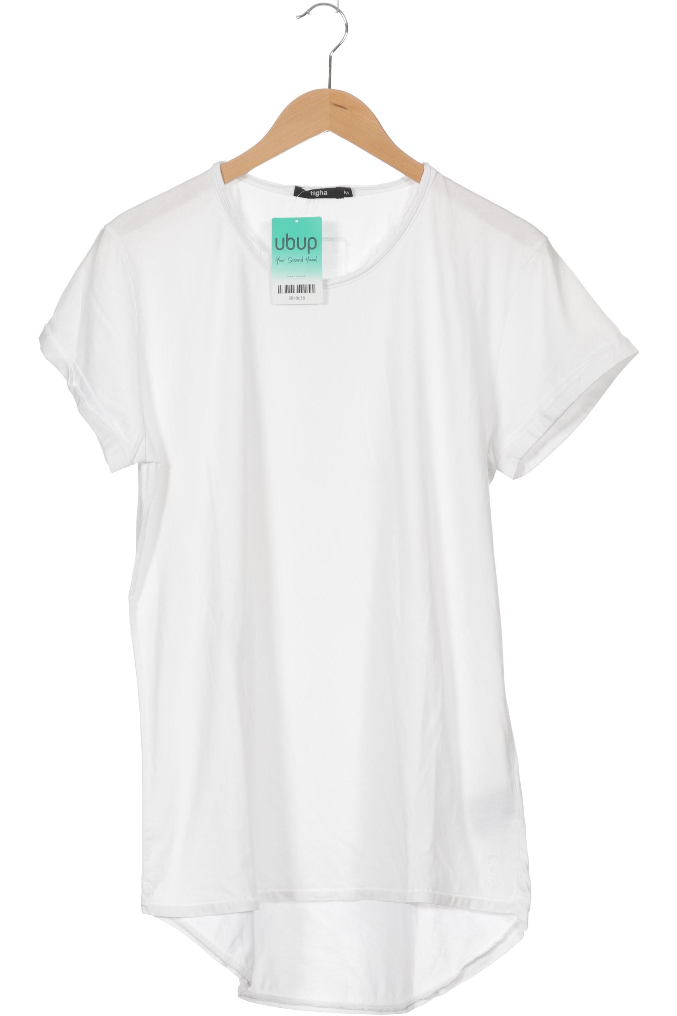 

tigha Herren T-Shirt, weiß, Gr.