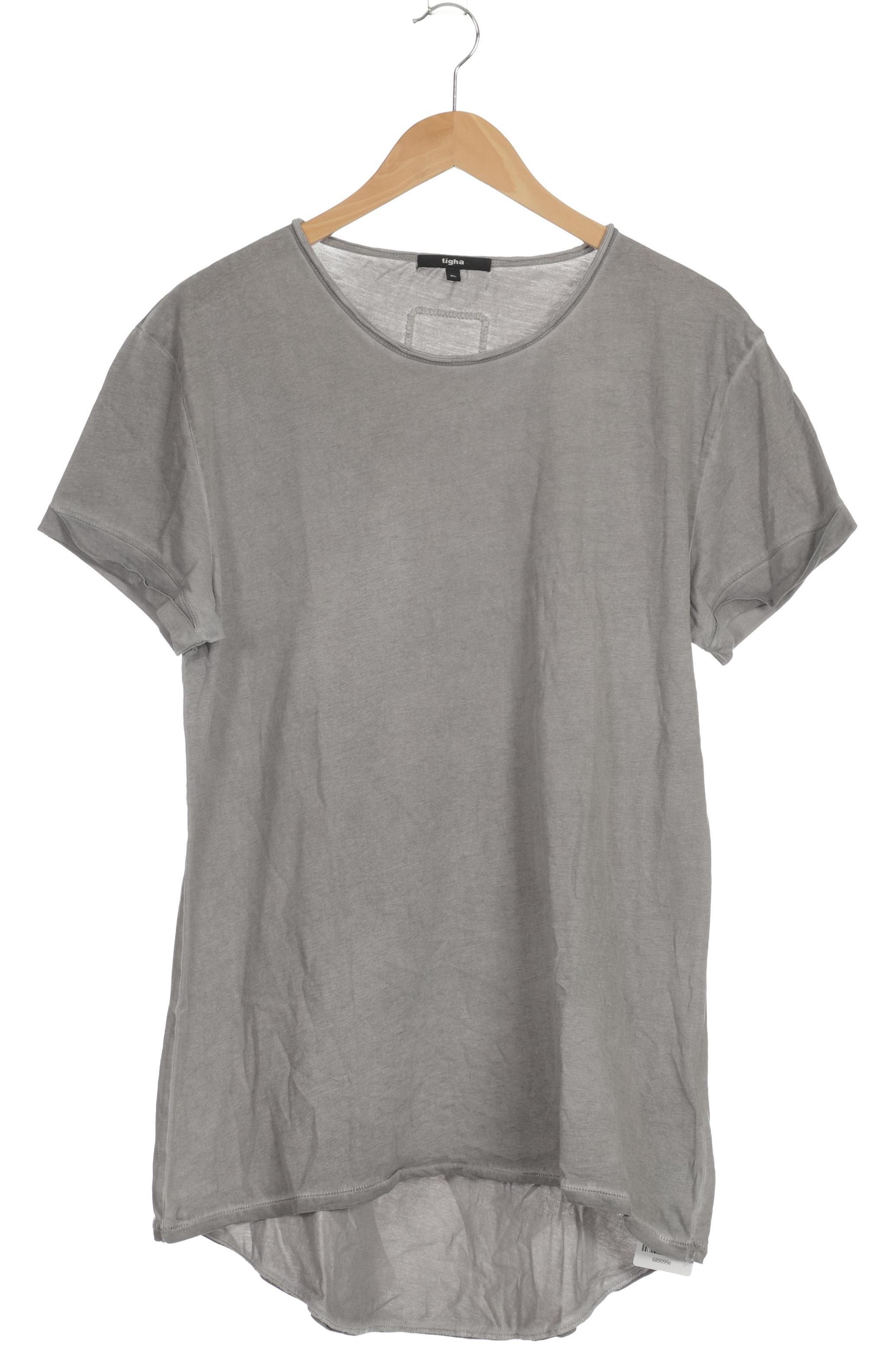 

tigha Herren T-Shirt, grau, Gr.