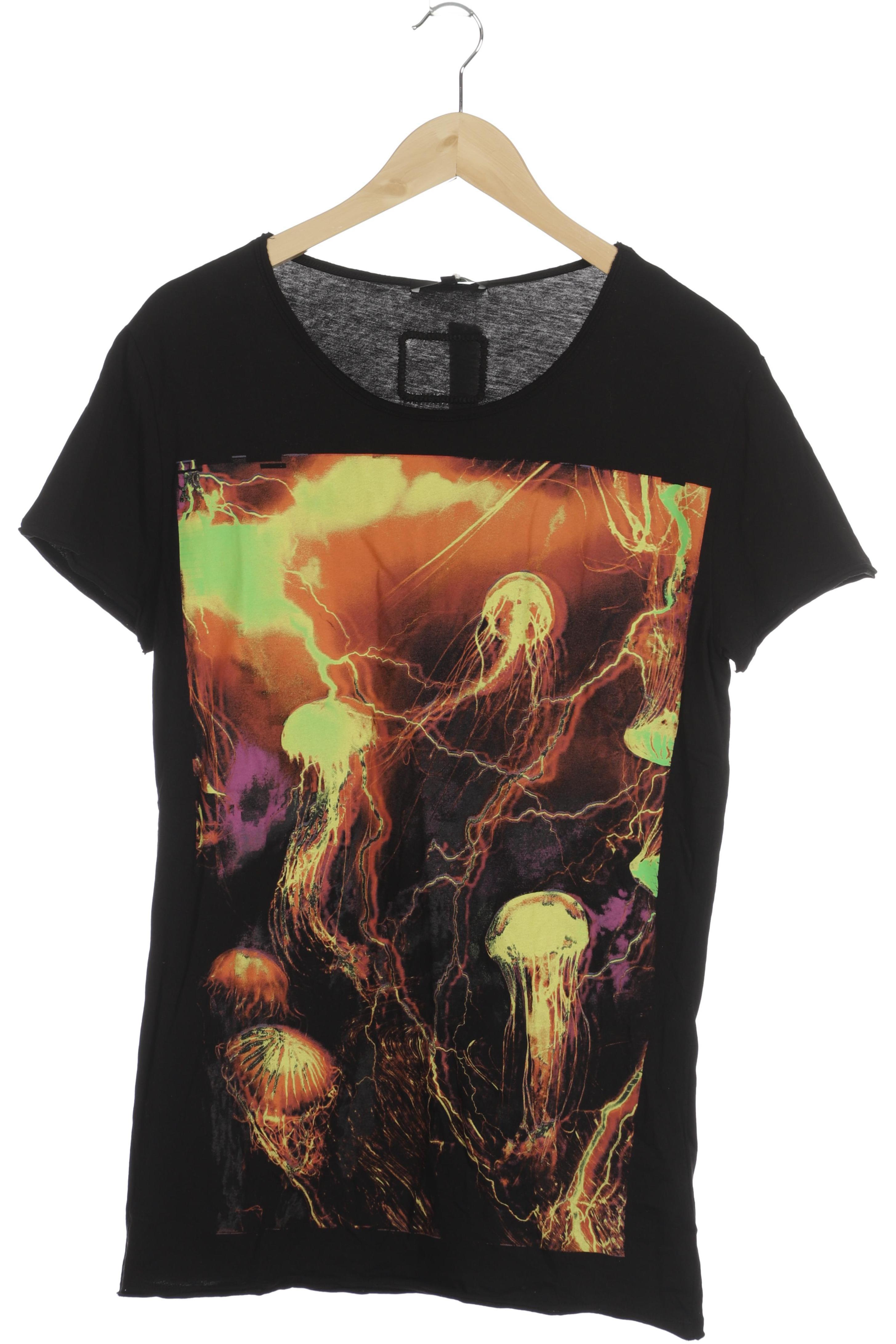 

tigha Herren T-Shirt, schwarz, Gr.