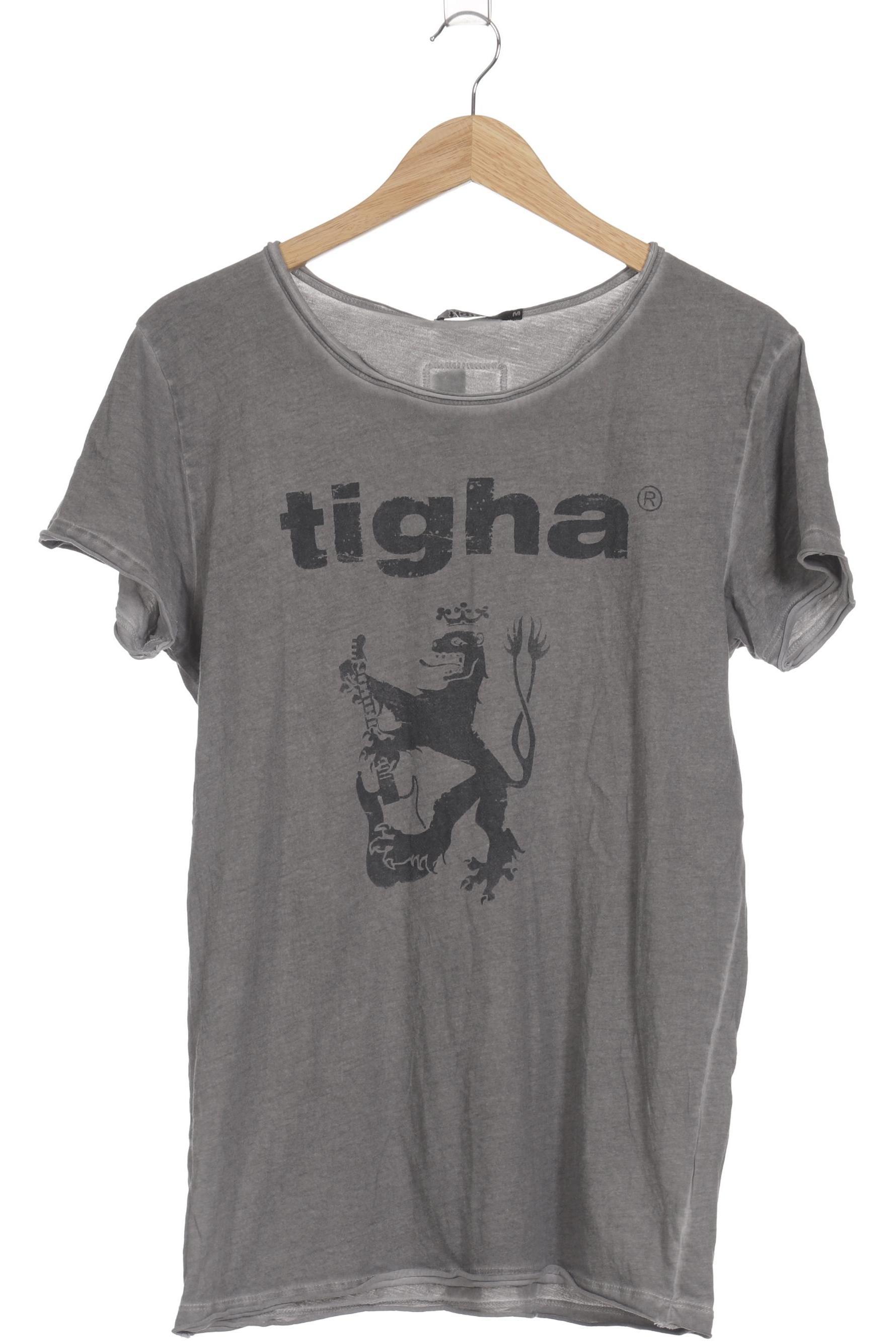 

tigha Herren T-Shirt, grau, Gr.