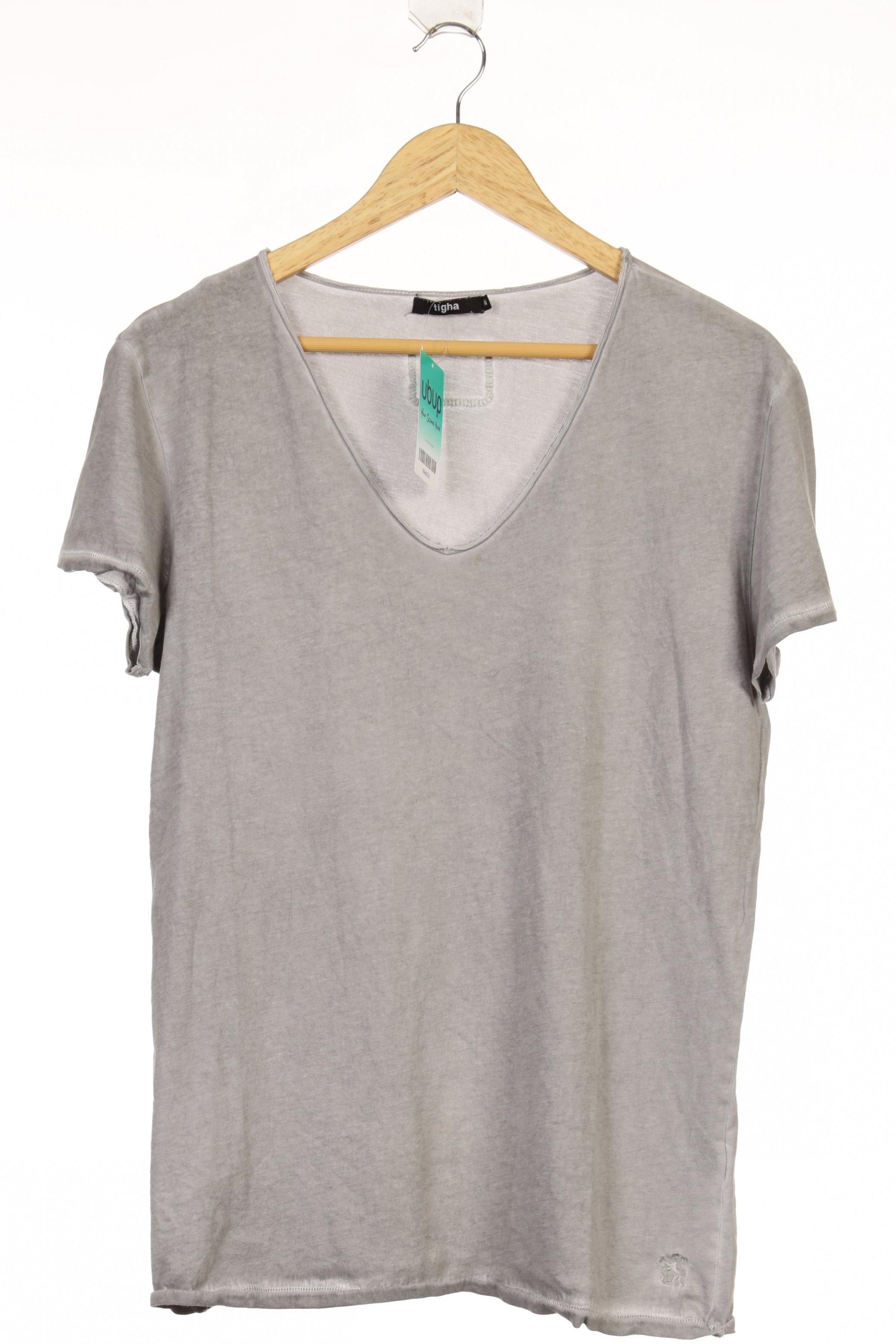 

tigha Herren T-Shirt, grau, Gr.