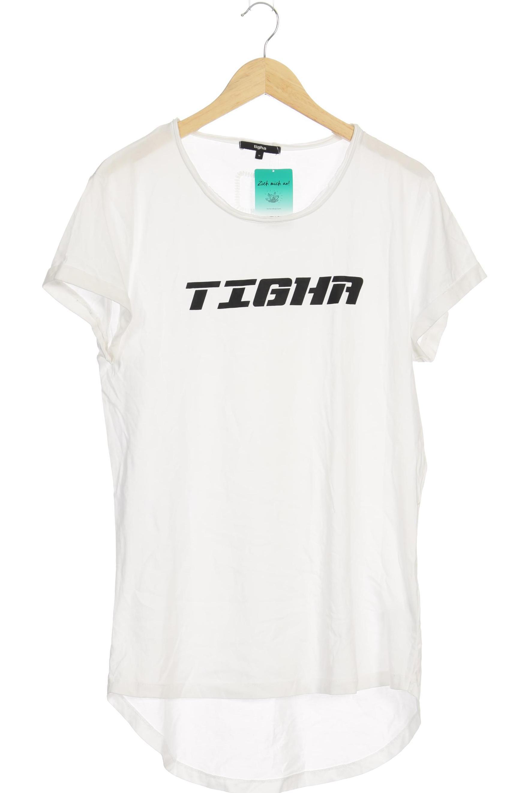 Thumbnail - tigha Herren T-Shirt, weiß, Gr.