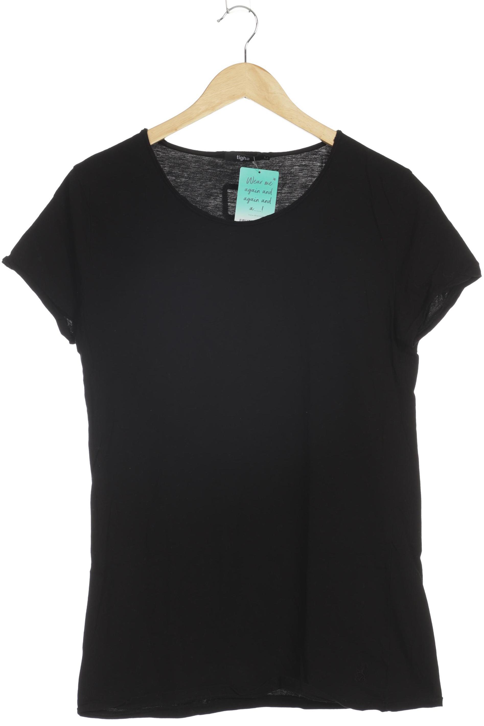 

tigha Herren T-Shirt, schwarz, Gr.