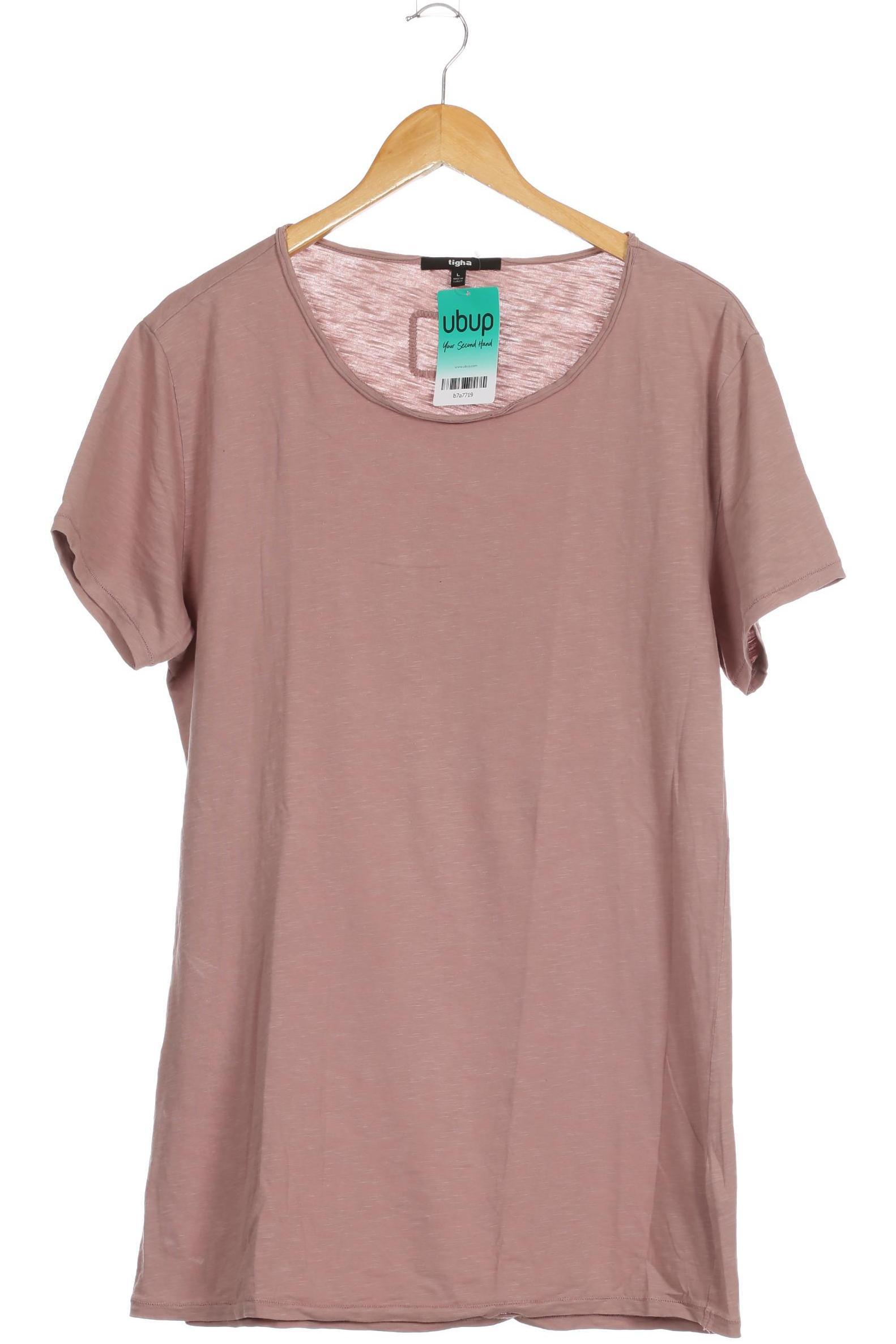 Thumbnail - tigha Herren T-Shirt, pink, Gr.