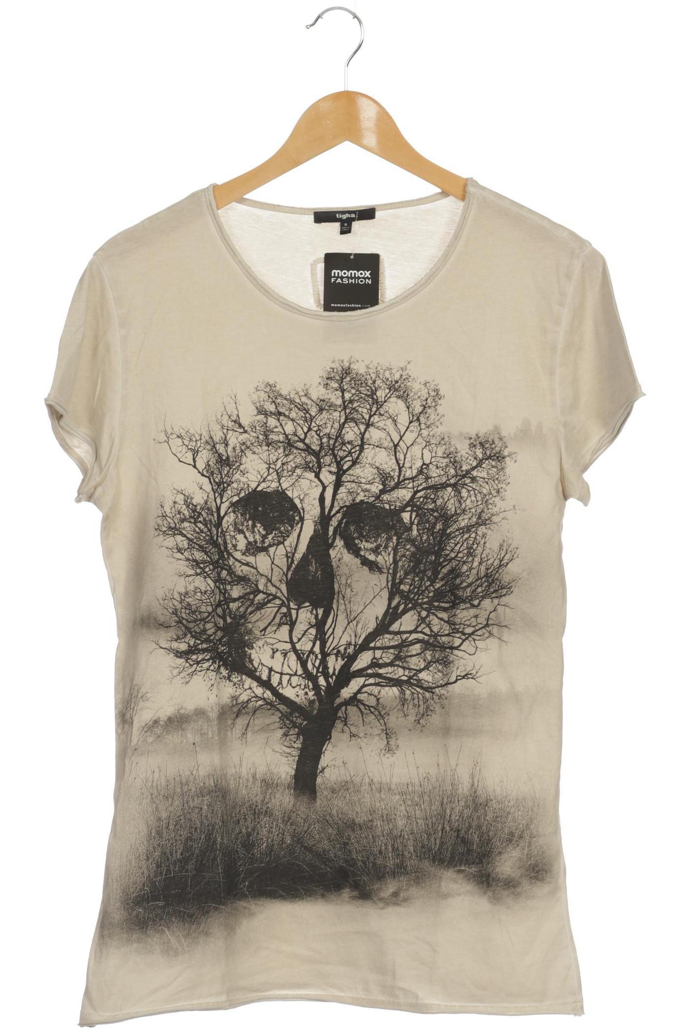 Thumbnail - tigha Herren T-Shirt, beige, Gr.