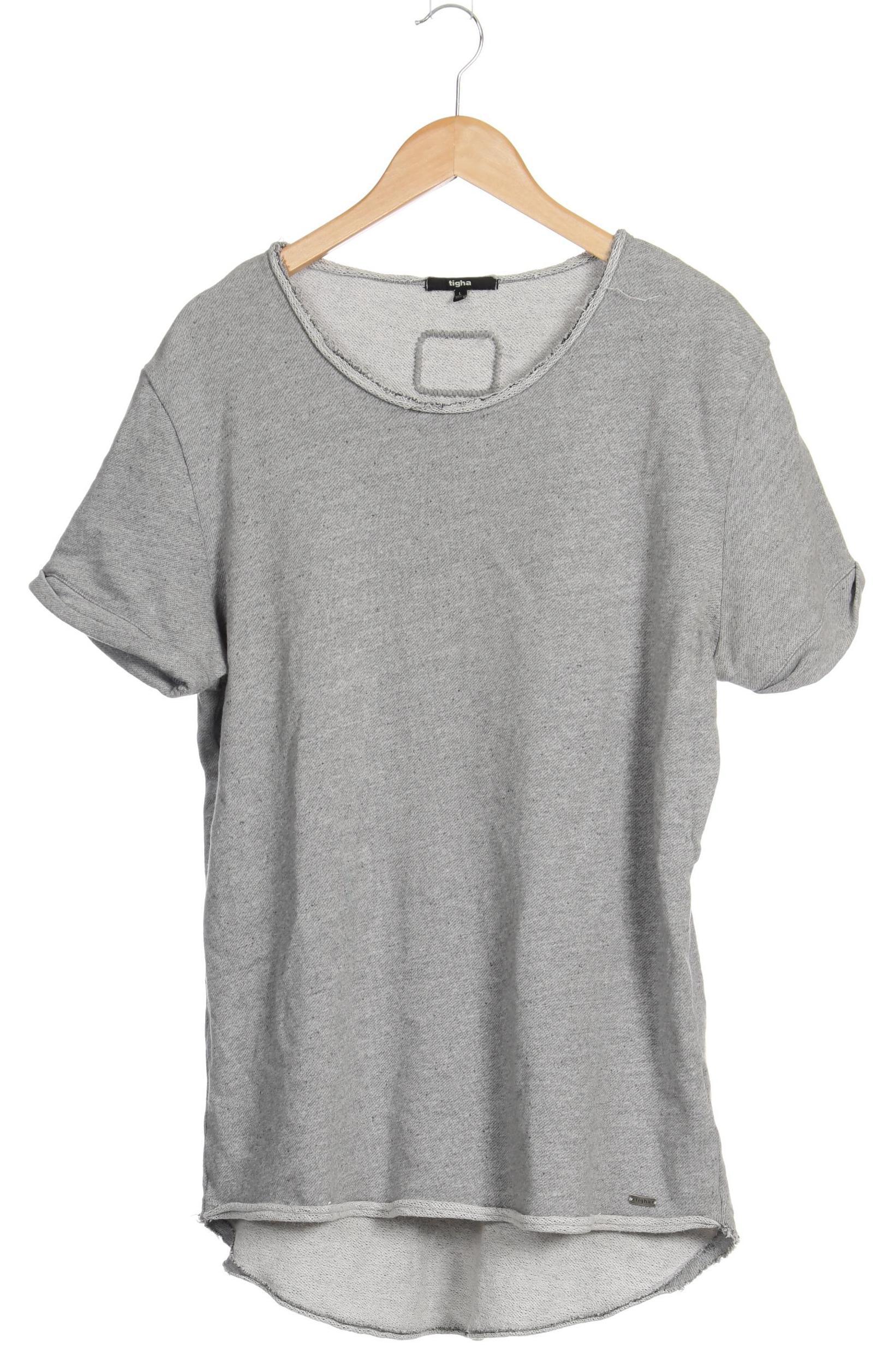

tigha Herren T-Shirt, grau, Gr.