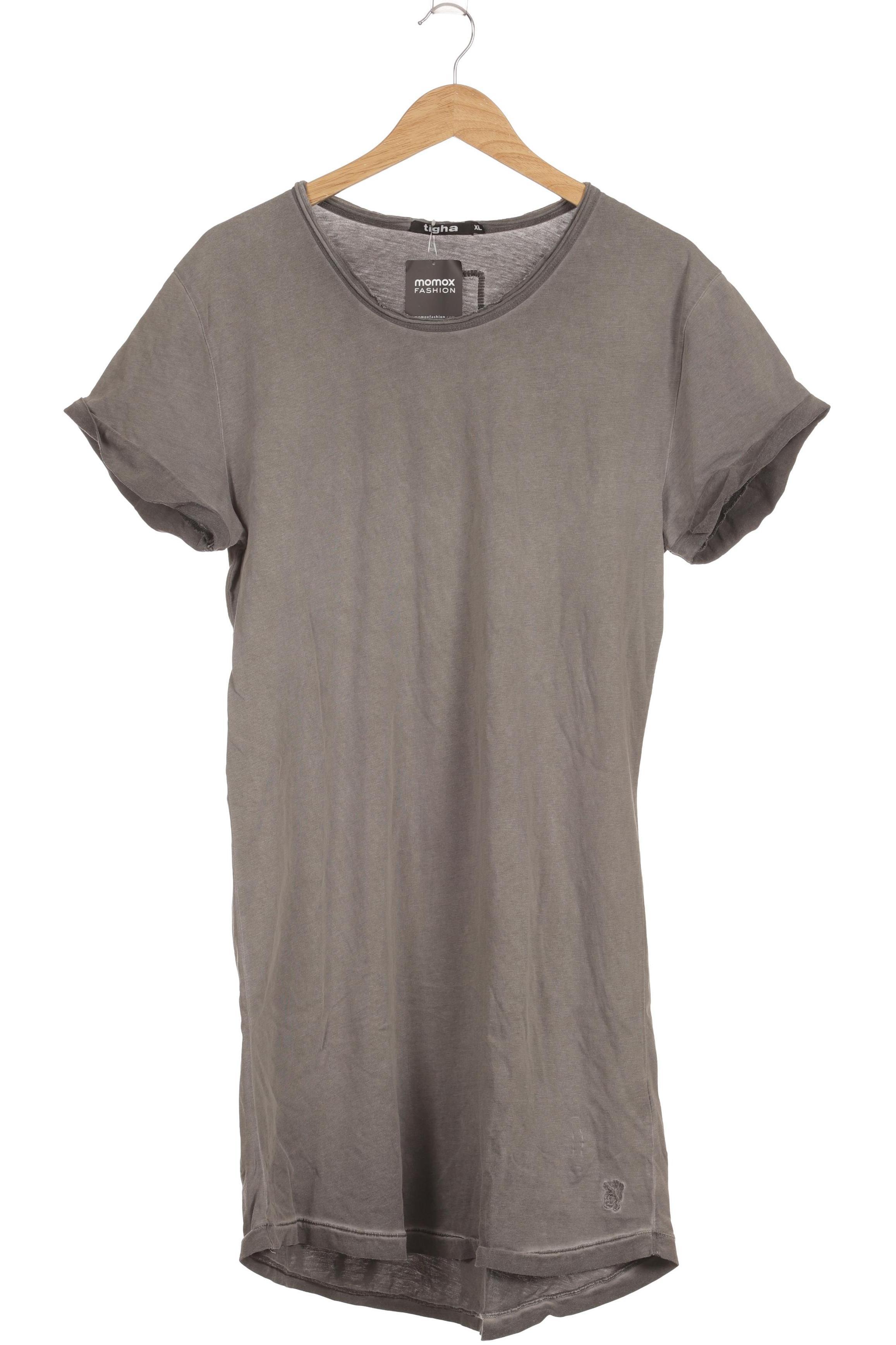 

tigha Herren T-Shirt, grau, Gr.