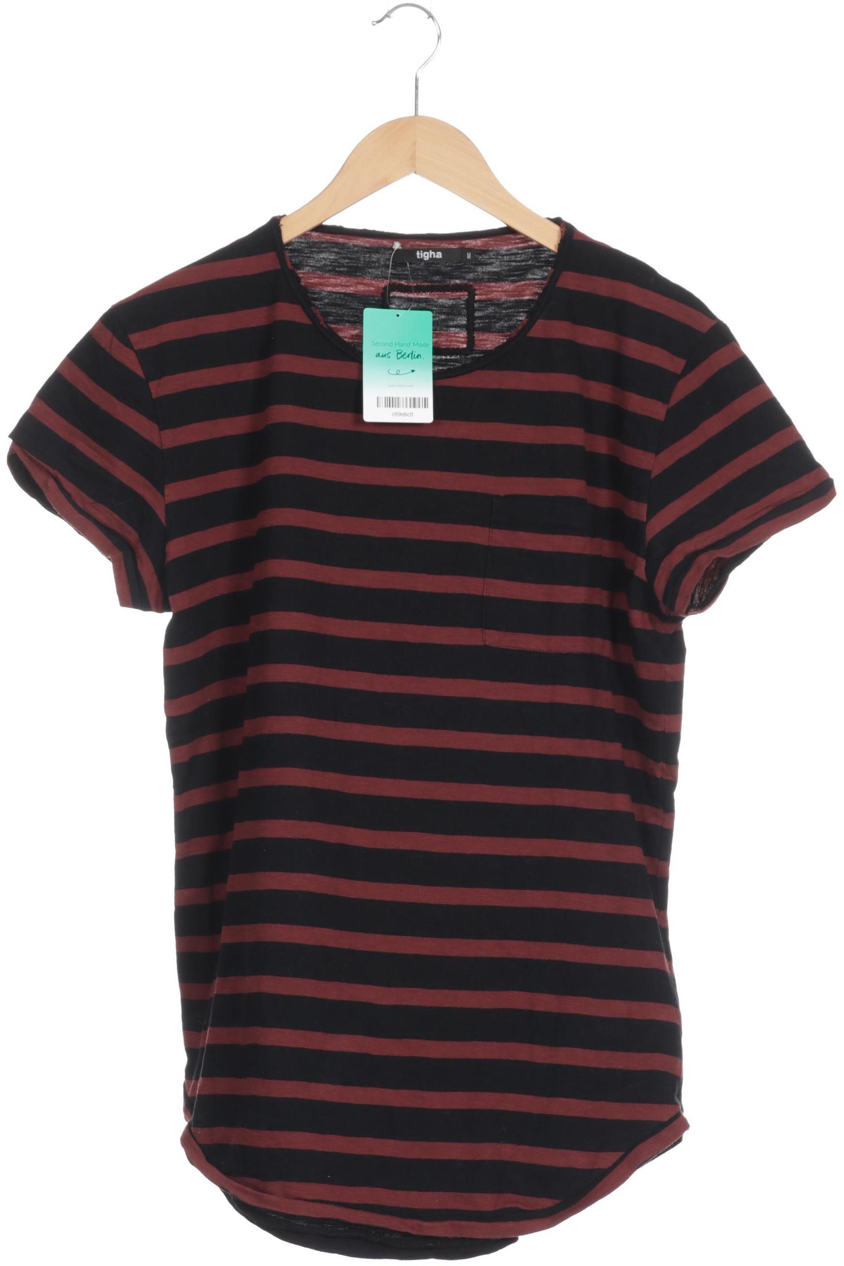 Thumbnail - tigha Herren T-Shirt, braun, Gr.