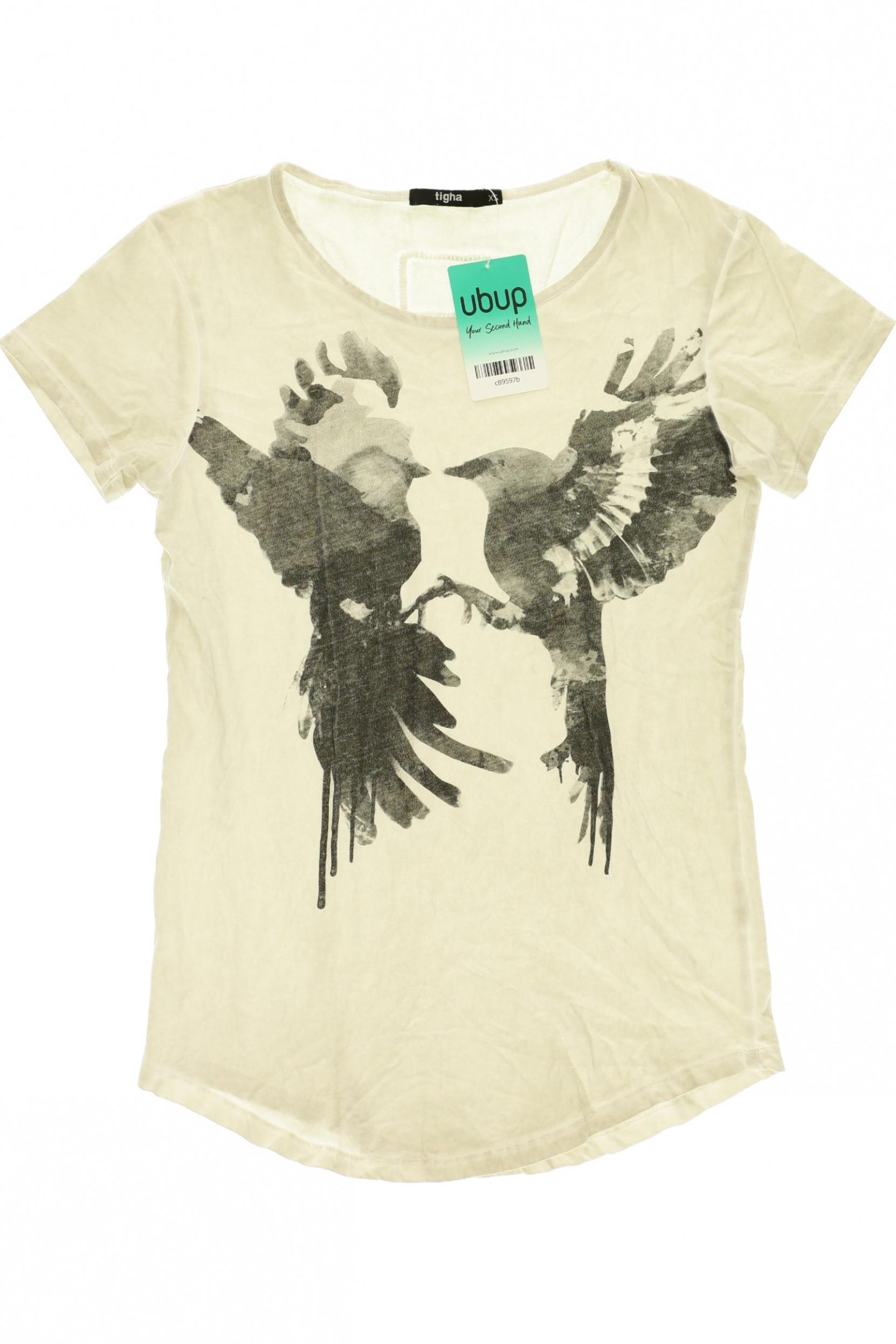 

tigha Herren T-Shirt, grau, Gr.