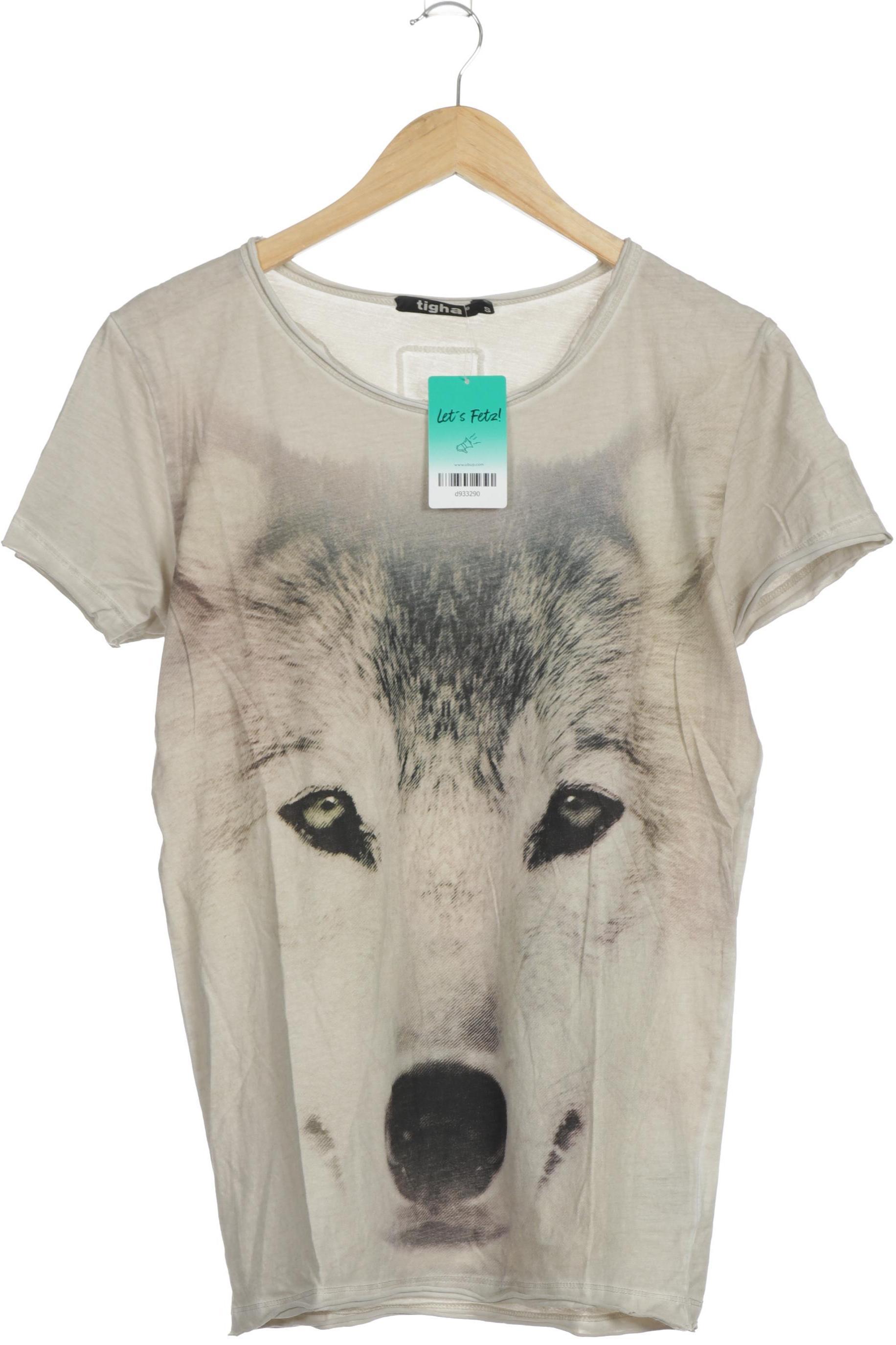 

tigha Herren T-Shirt, beige, Gr.
