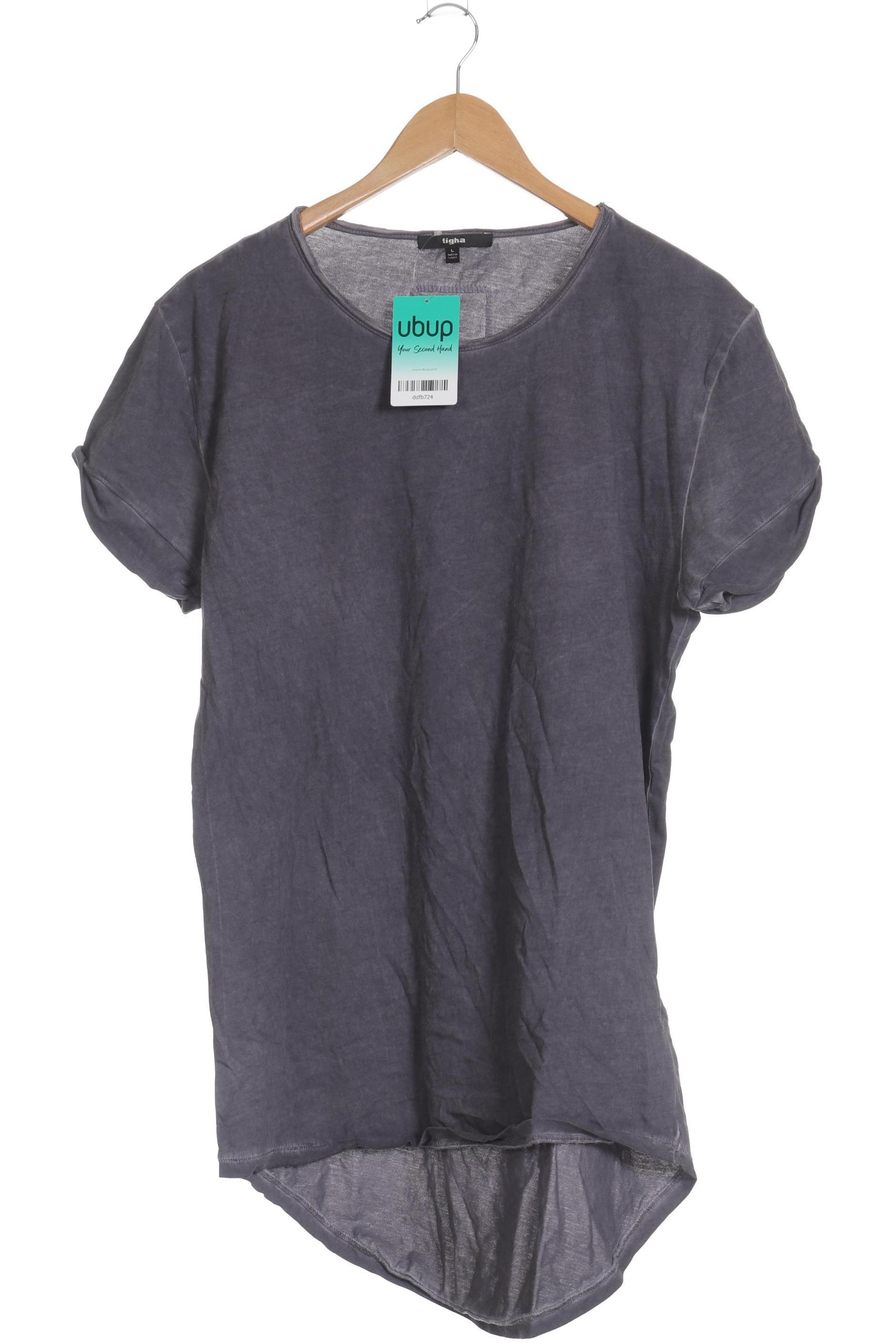 

tigha Herren T-Shirt, grau, Gr.