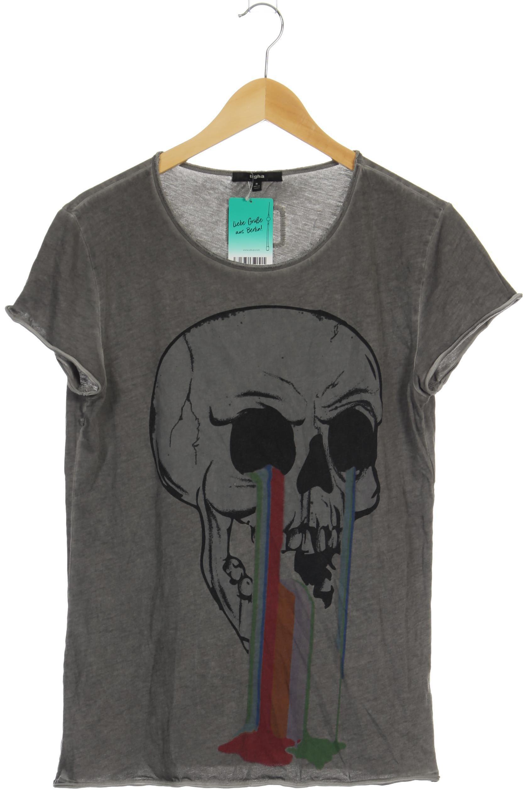 

tigha Herren T-Shirt, grau, Gr.