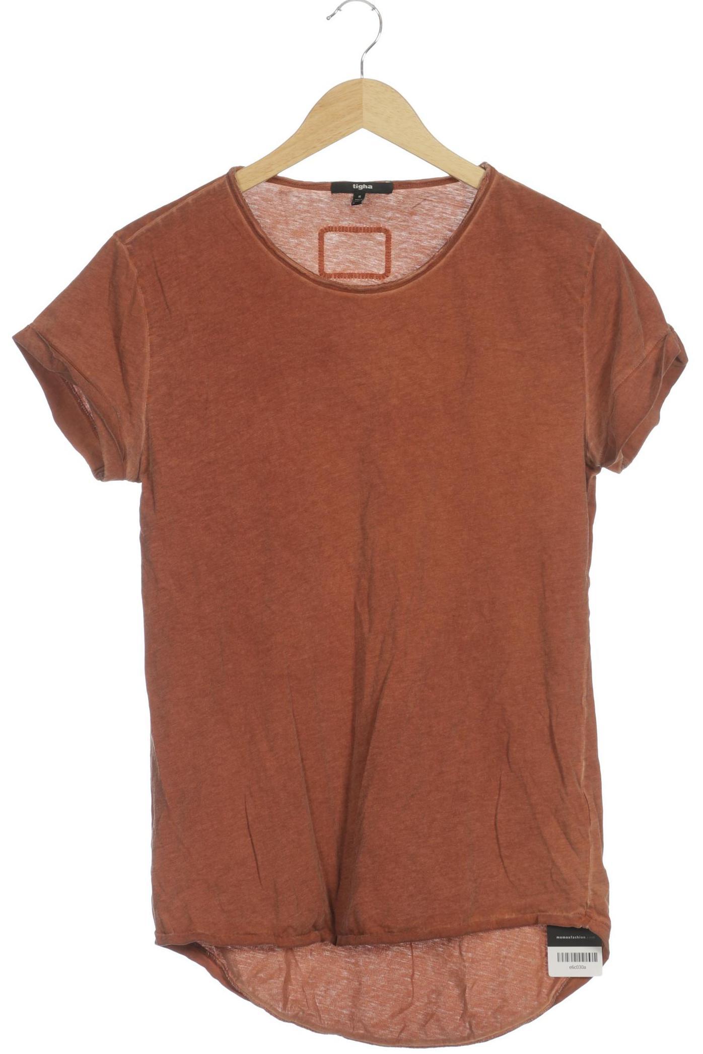 Thumbnail - tigha Herren T-Shirt, braun, Gr.