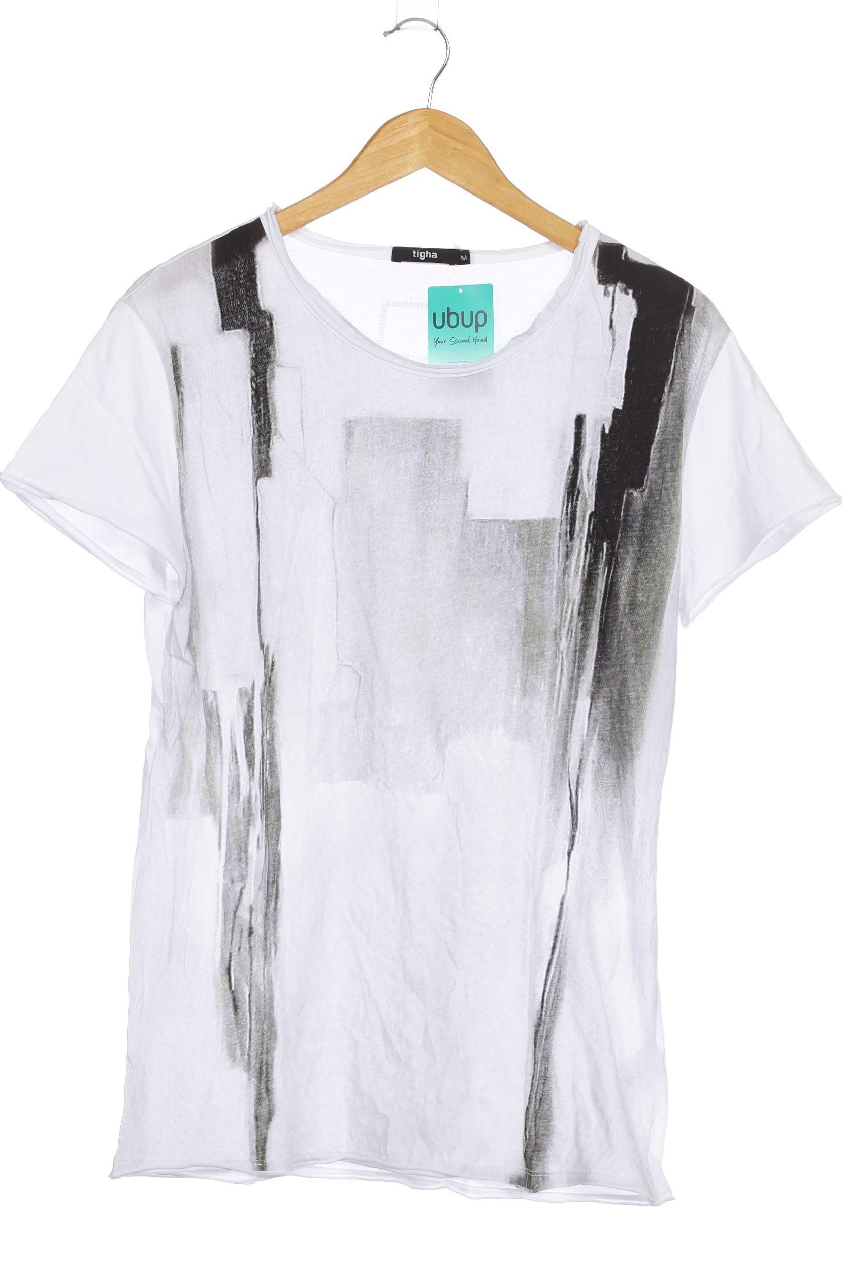 

tigha Herren T-Shirt, weiß, Gr.