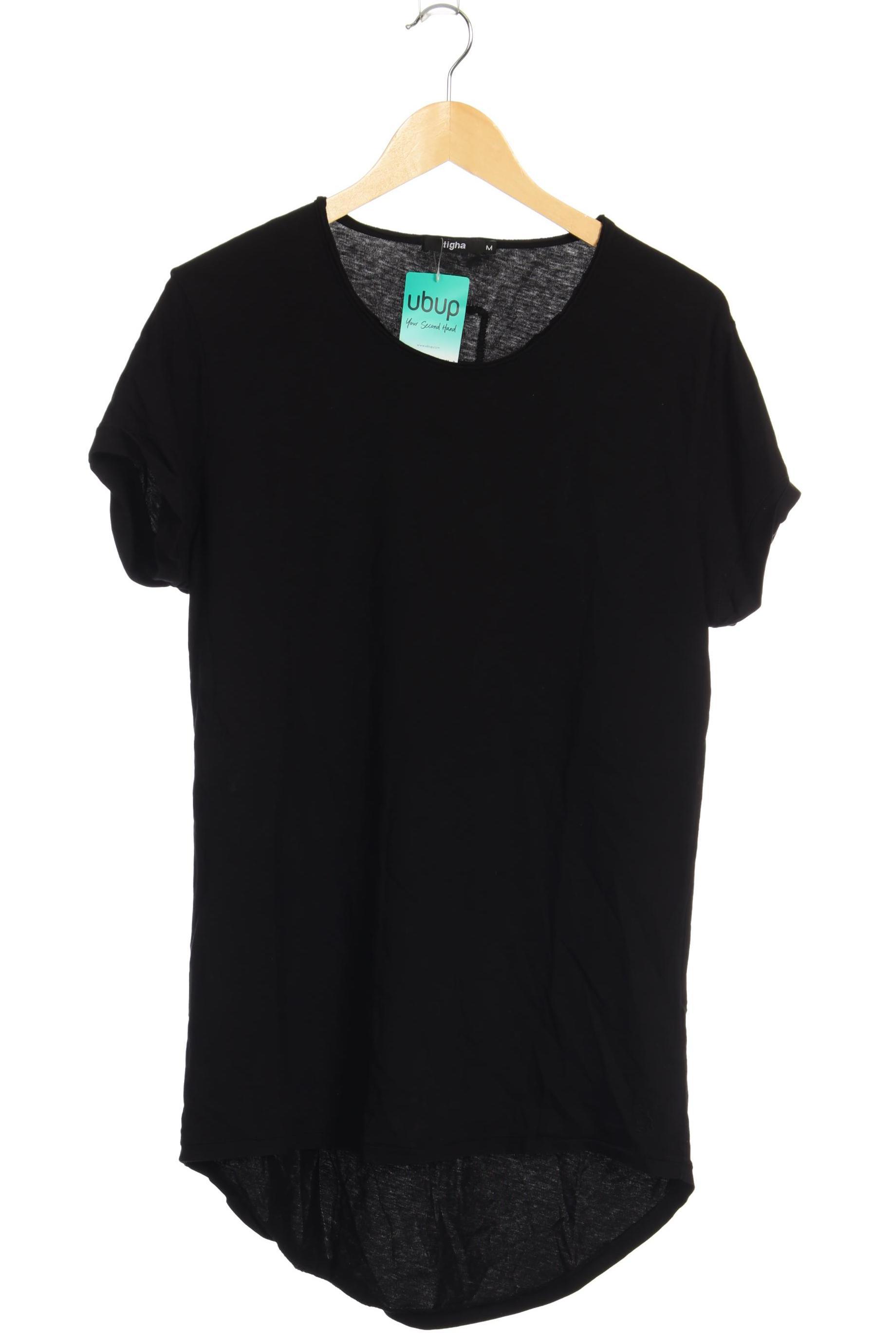 

tigha Herren T-Shirt, schwarz, Gr.