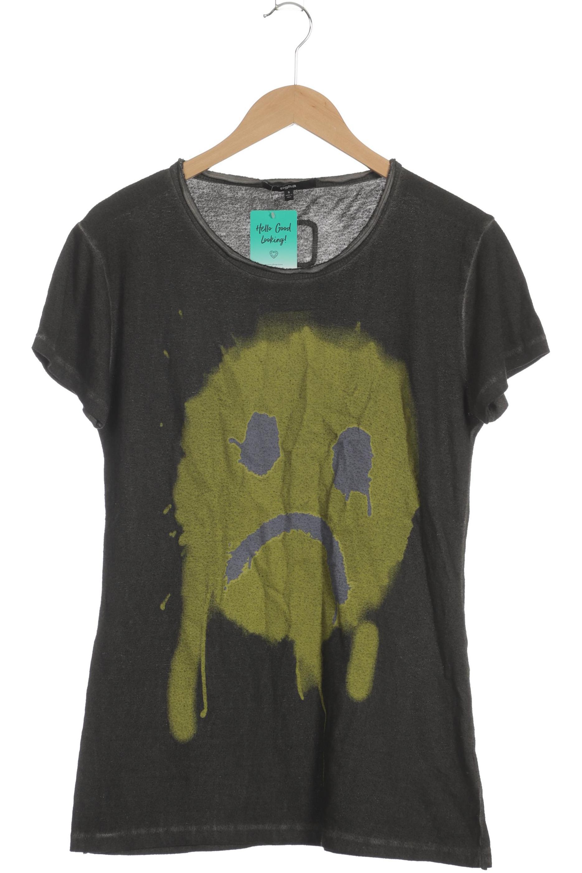 

tigha Herren T-Shirt, grau, Gr.