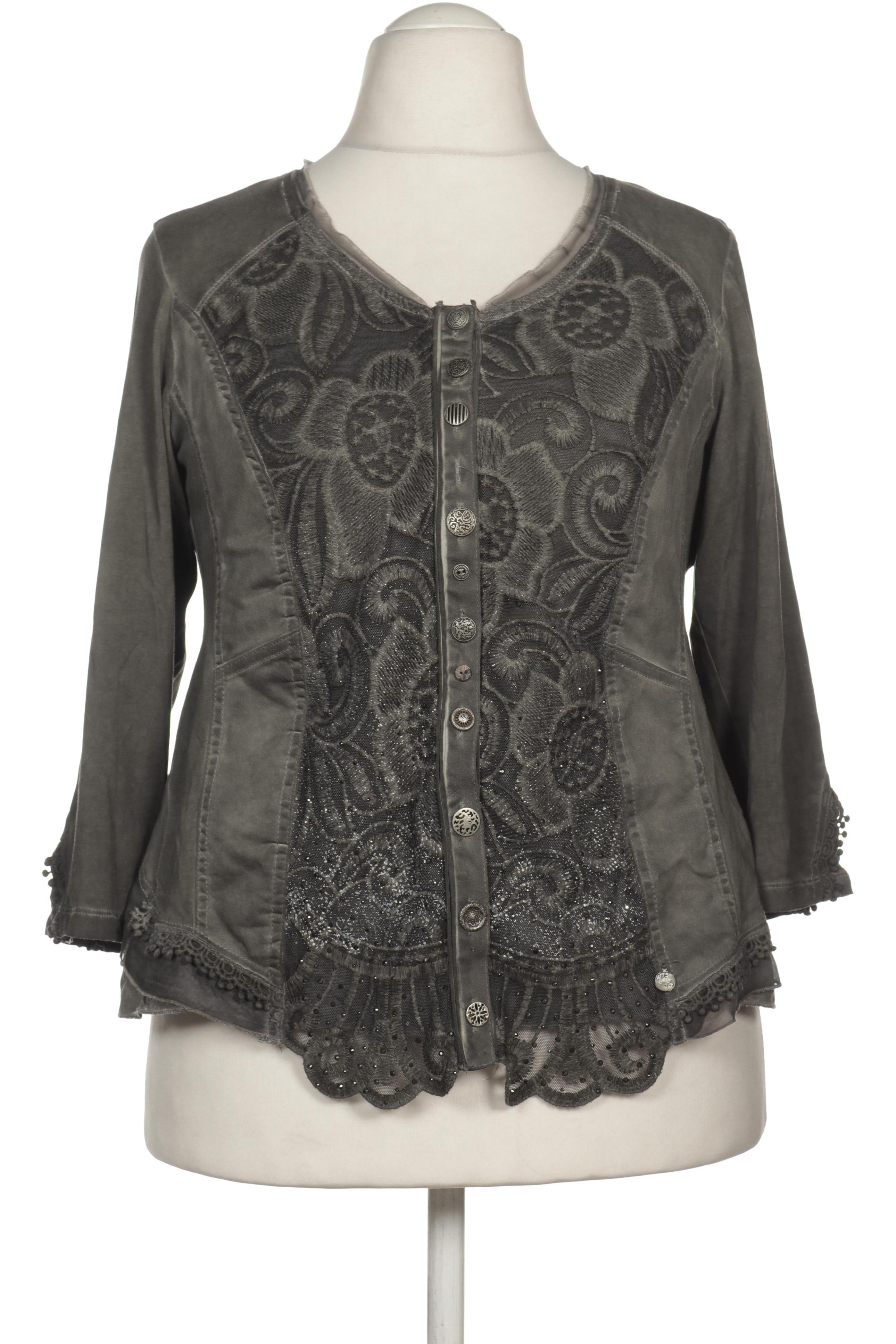 

tredy Damen Blazer, grau, Gr. 44