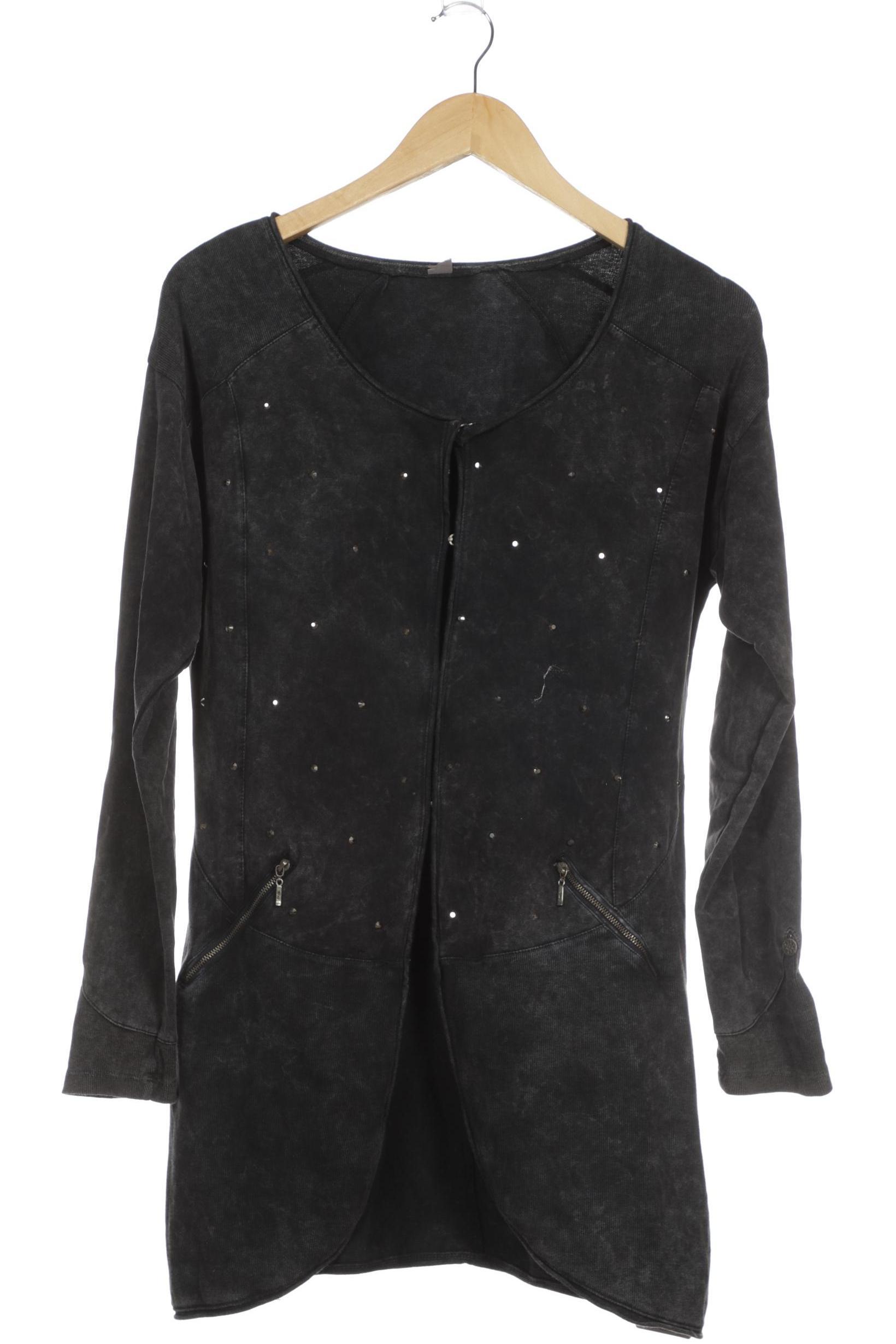 

tredy Damen Strickjacke, grau, Gr.