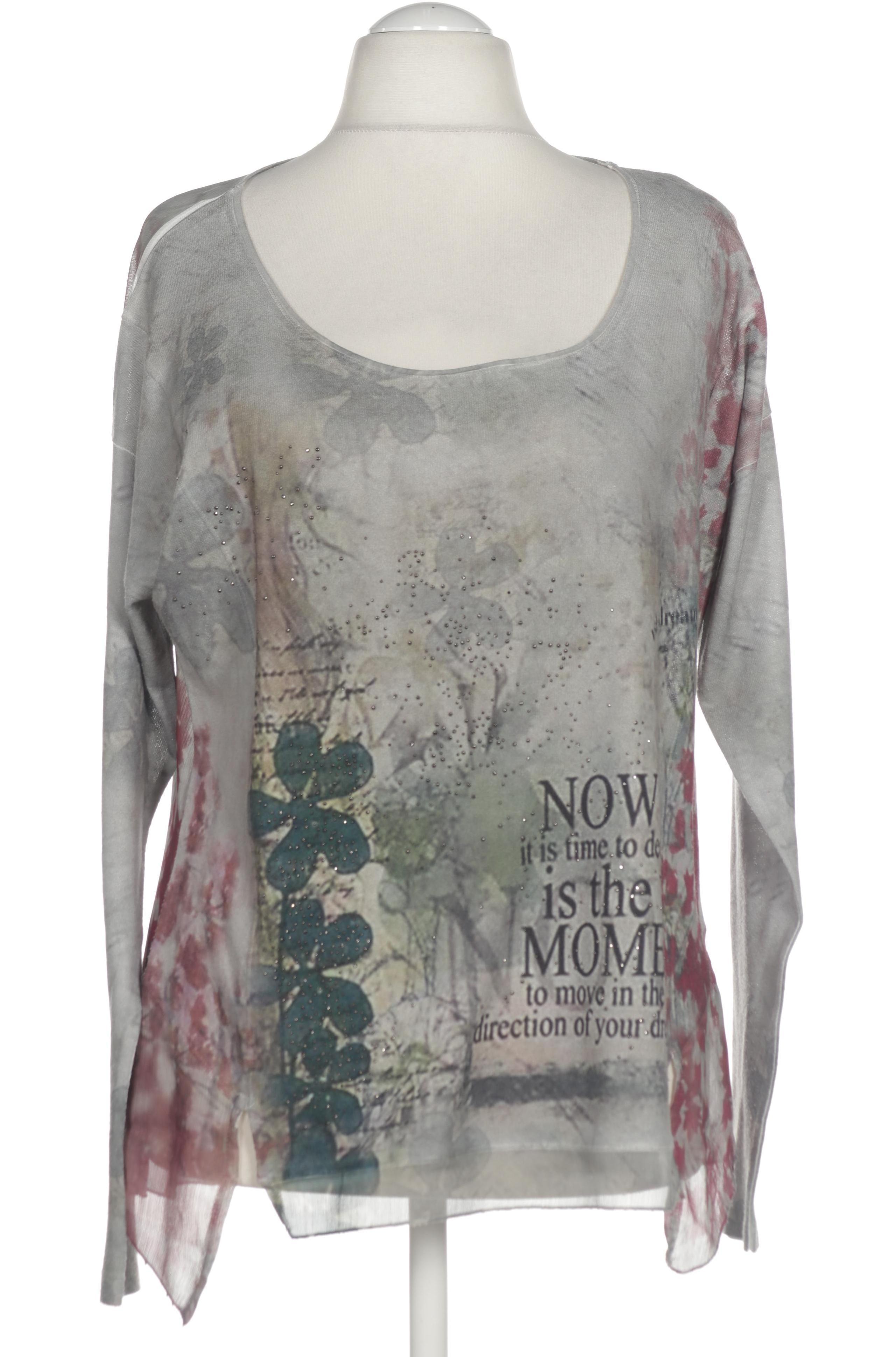 

tredy Damen Bluse, grün, Gr. 42