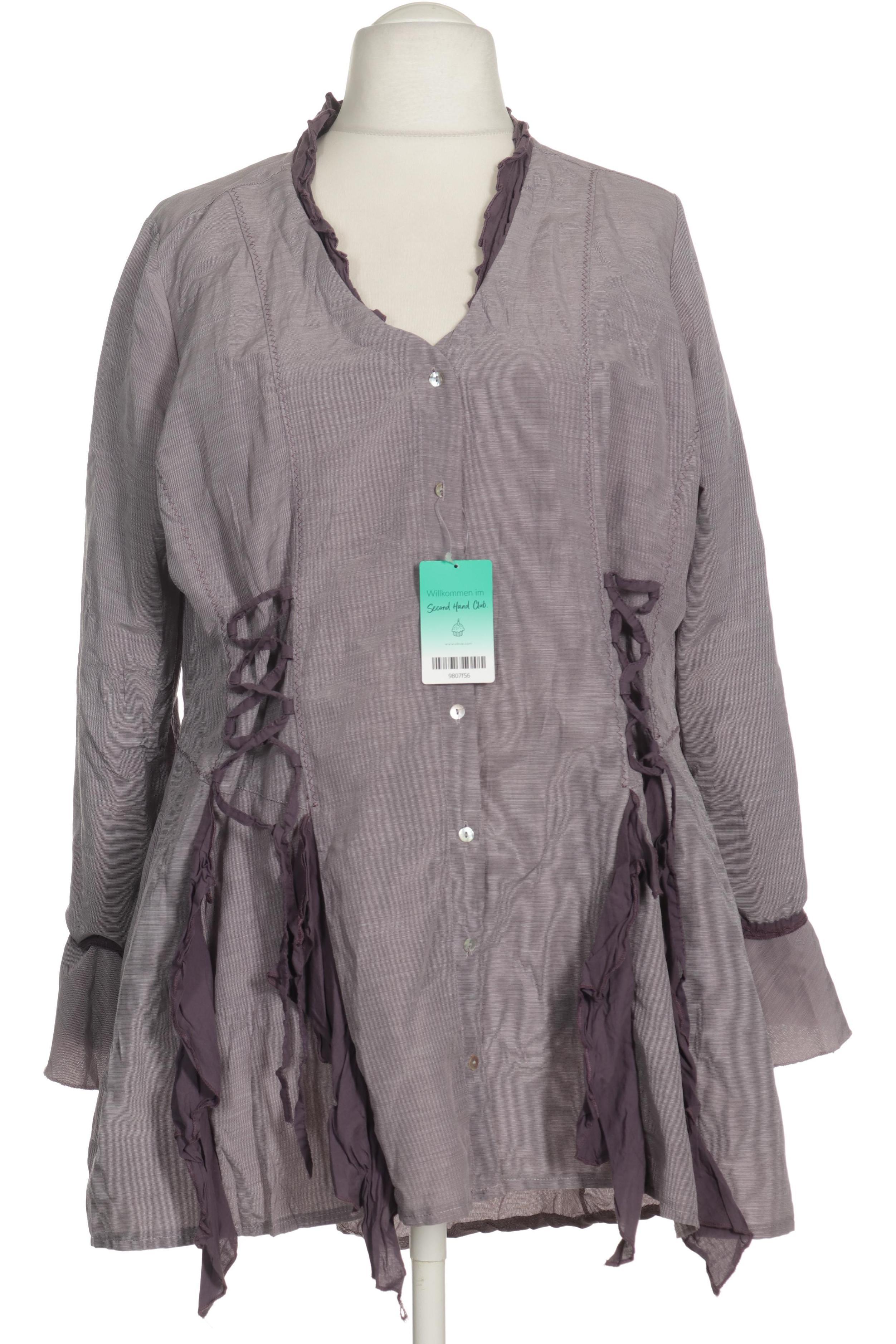 

tredy Damen Bluse, lila, Gr.